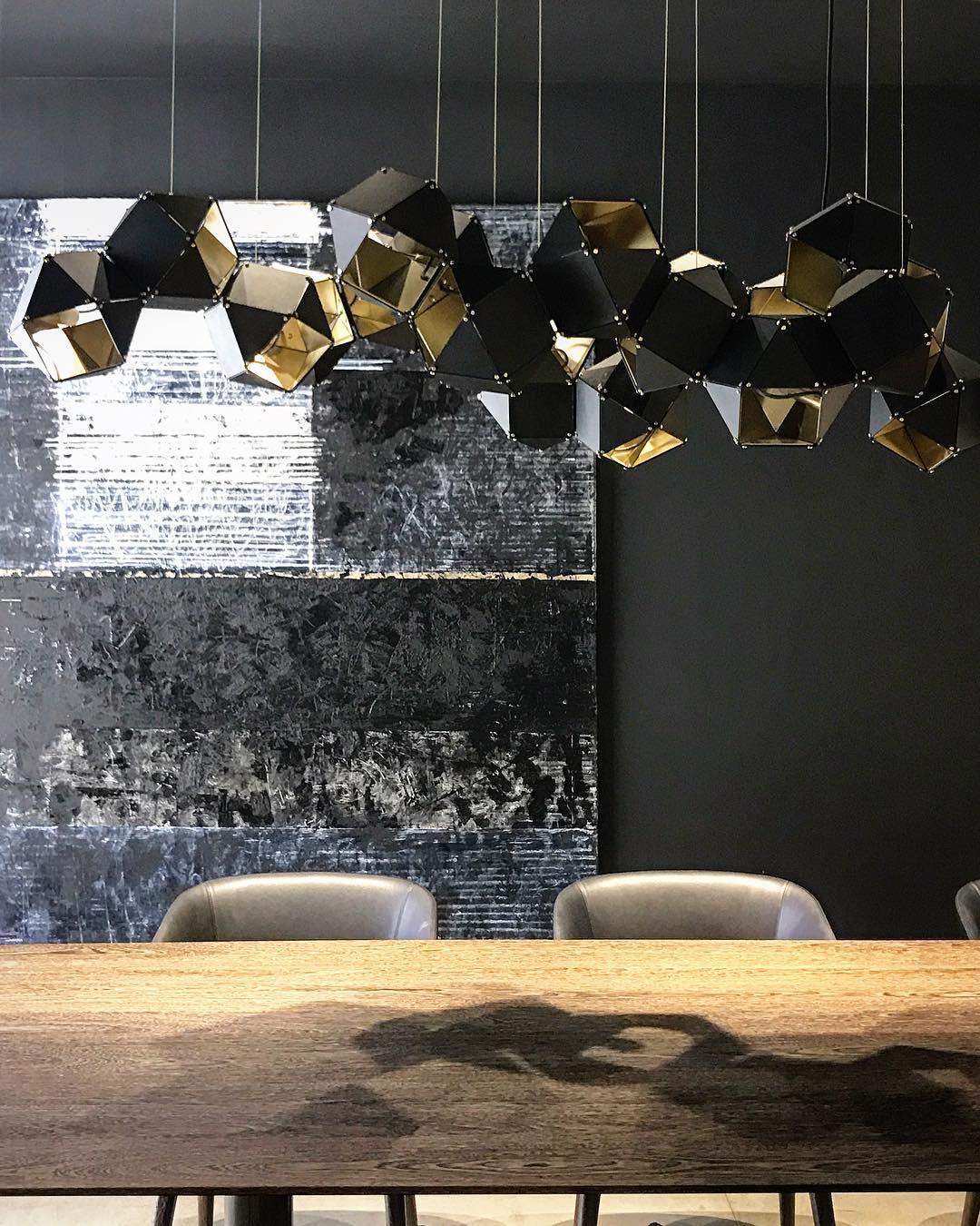 Welles Chandeliers - Lumpaz