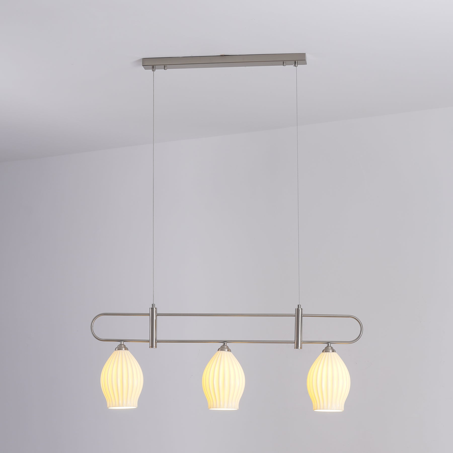 Fin Pendant Light - Lumpaz