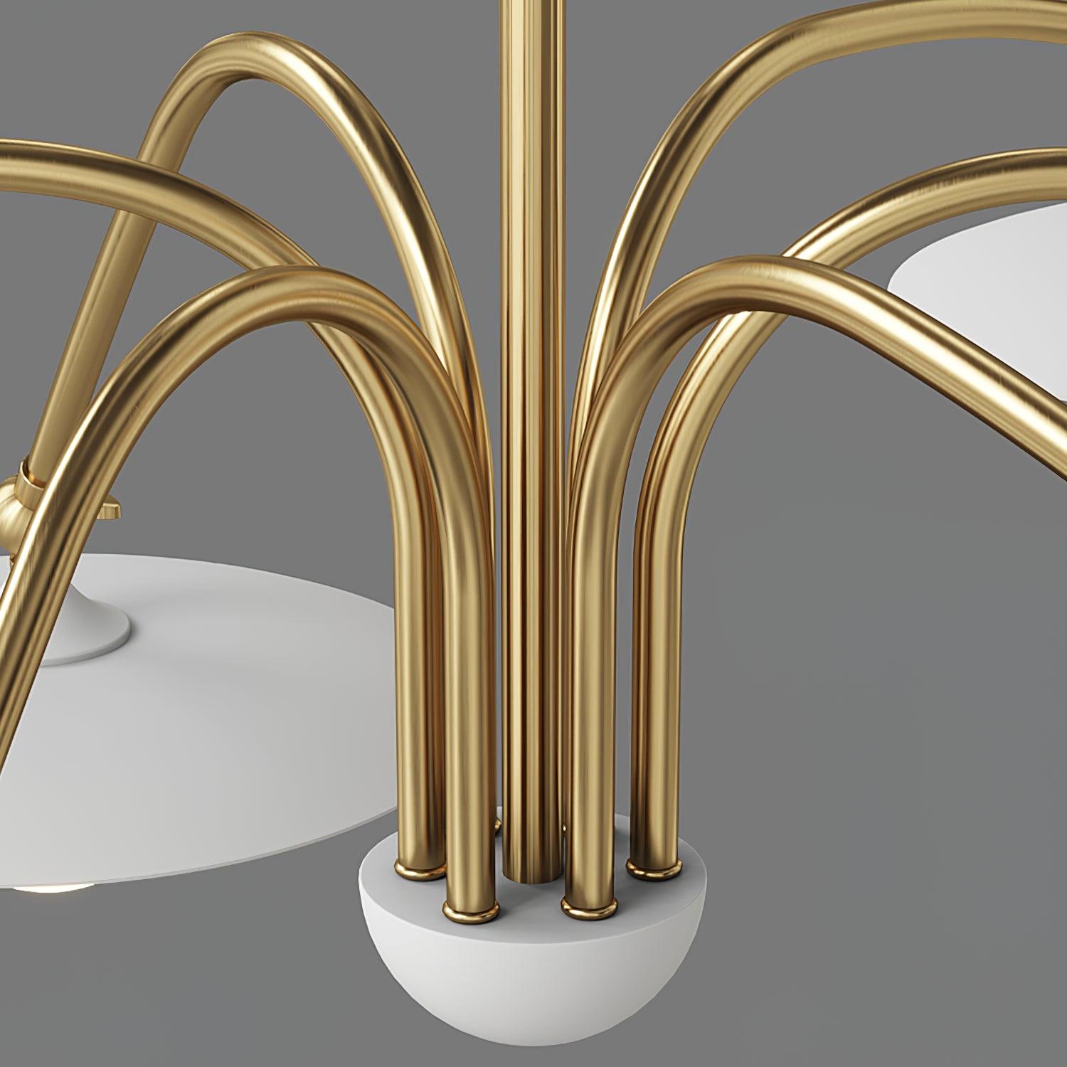 Champignon Chandelier - Lumpaz