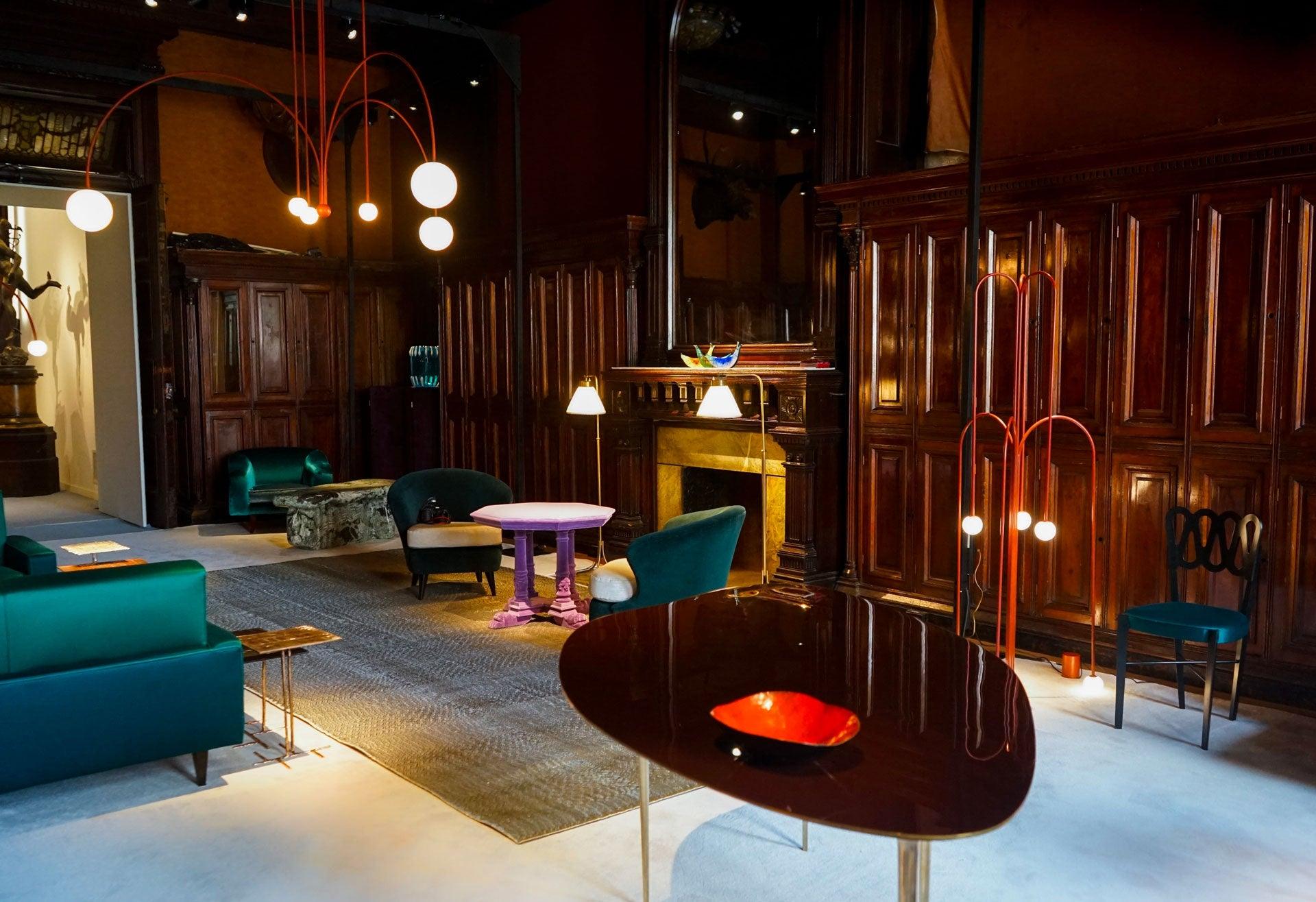 Gran Finale Suspension - Lumpaz