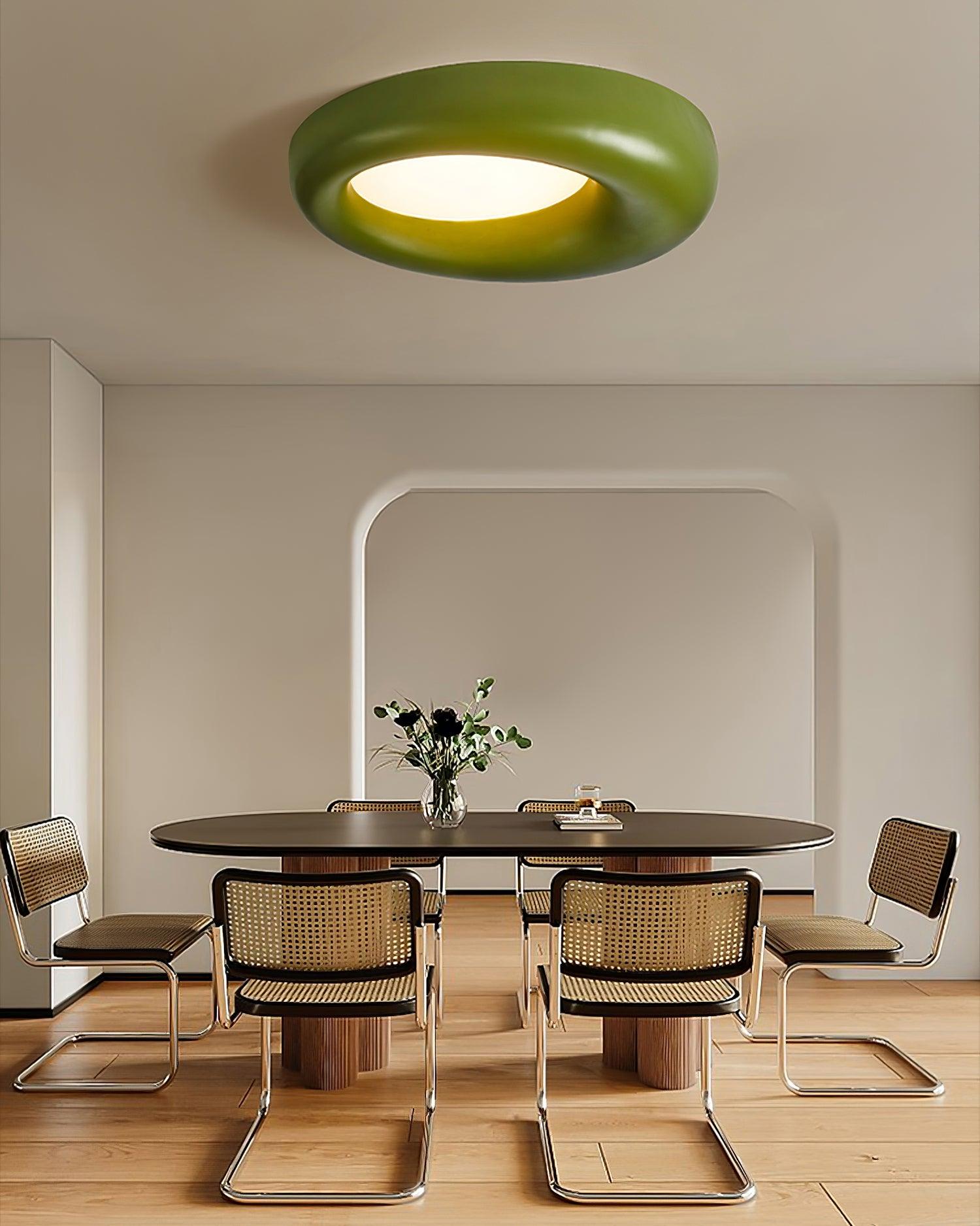 Zero Round Ceiling Lamp - Lumpaz