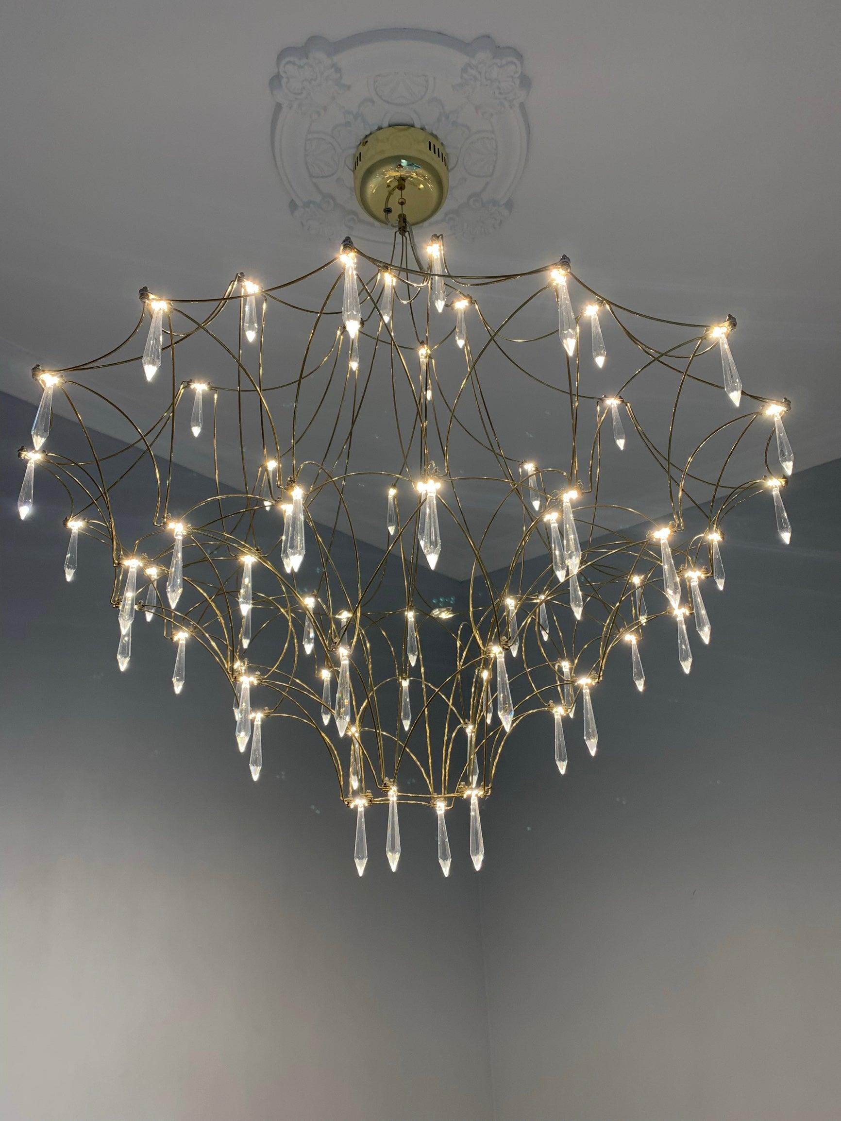 Mira Chandeliers - Lumpaz