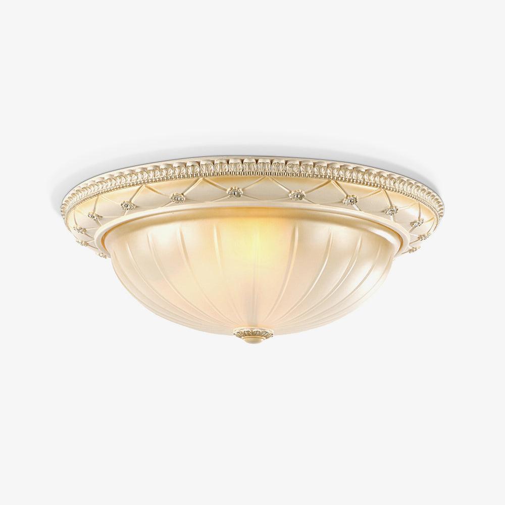 Essentials Flush Ceiling Light - Lumpaz