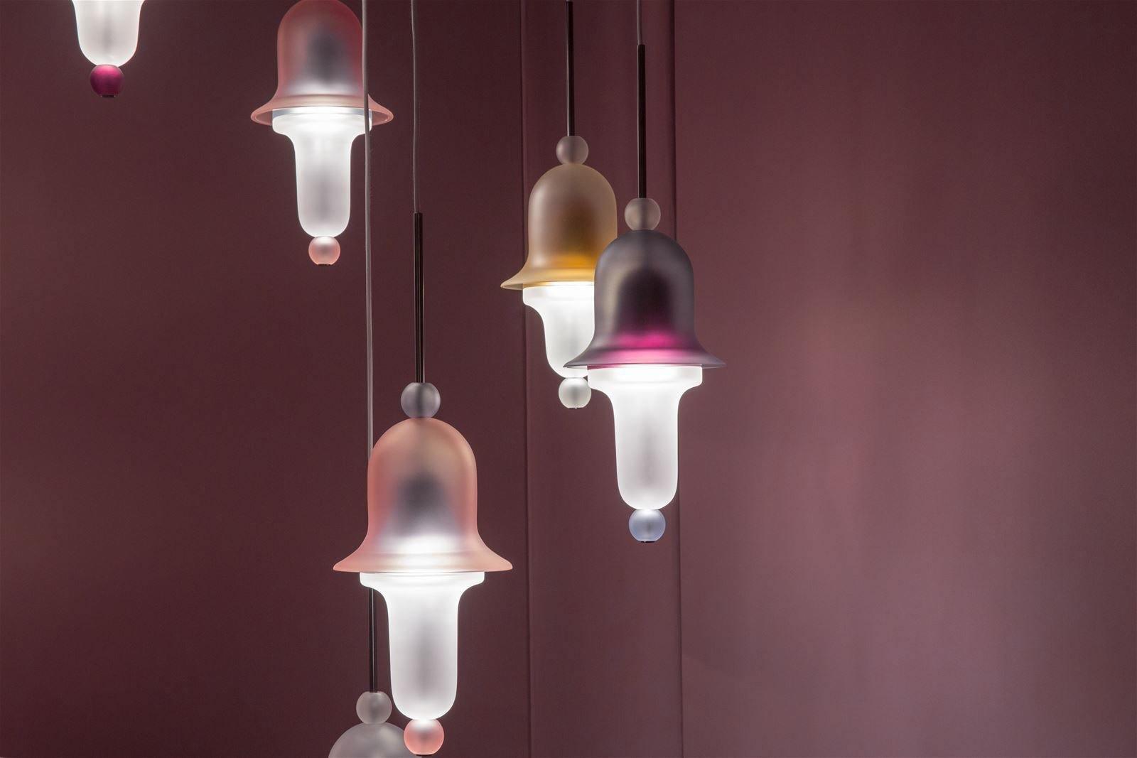 Siren Pendant Light - Lumpaz