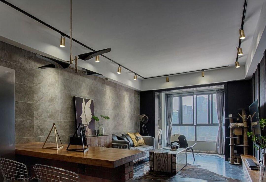 Cylinder Brass Series Ceiling Lamp - Lumpaz