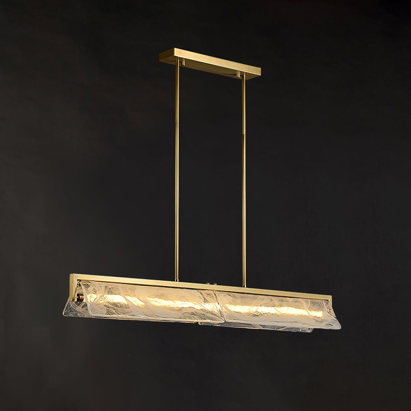 Cloud Fog Pendant Lamp - Lumpaz