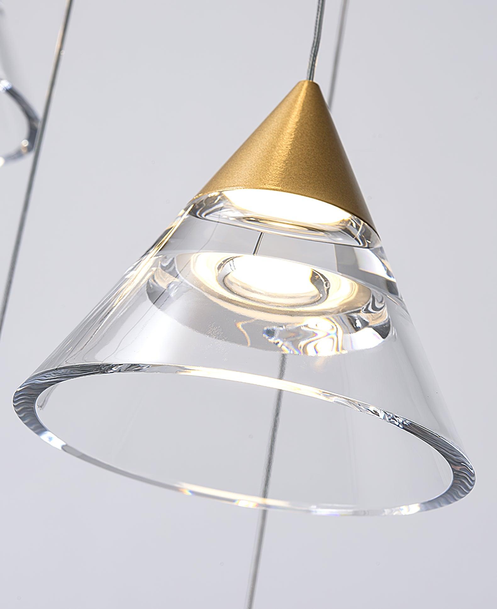 Kabru Mini Pendant Light - Lumpaz