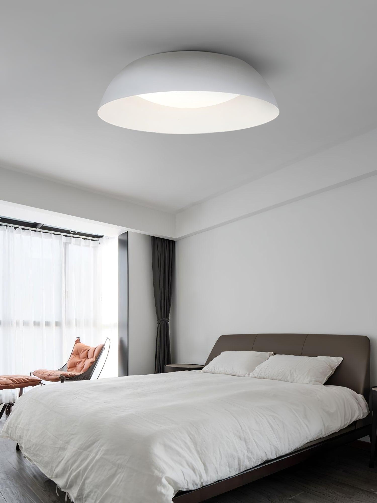 Lindby Juliven LED Ceiling Light - Lumpaz