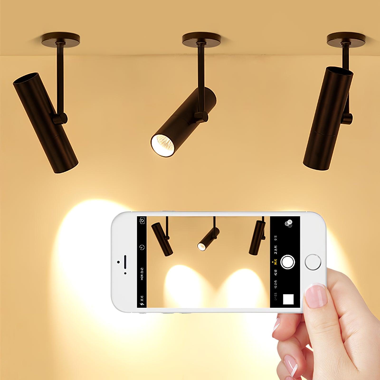 Norano Ceiling Light - Lumpaz