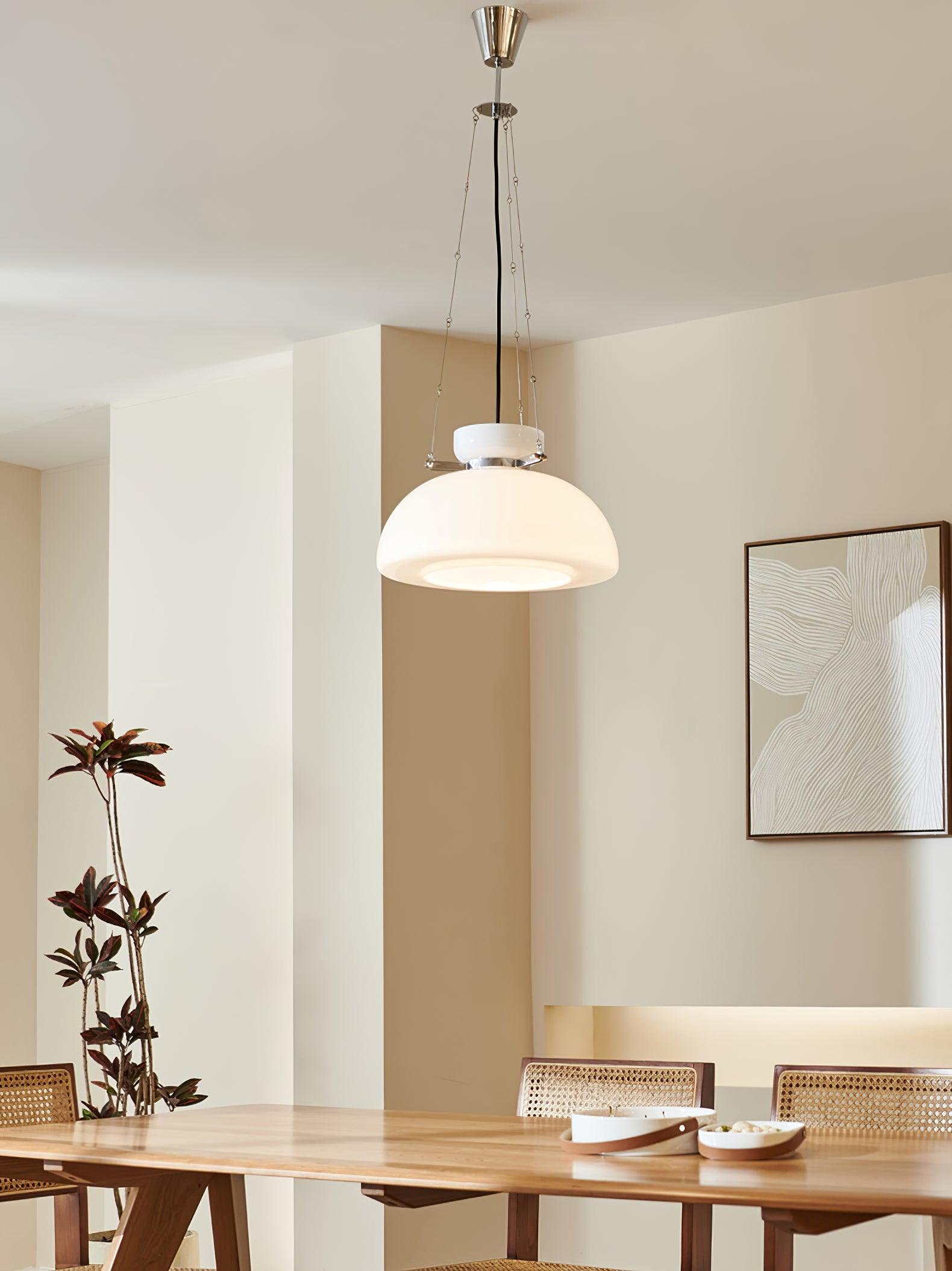 Mack Pendant Light - Lumpaz