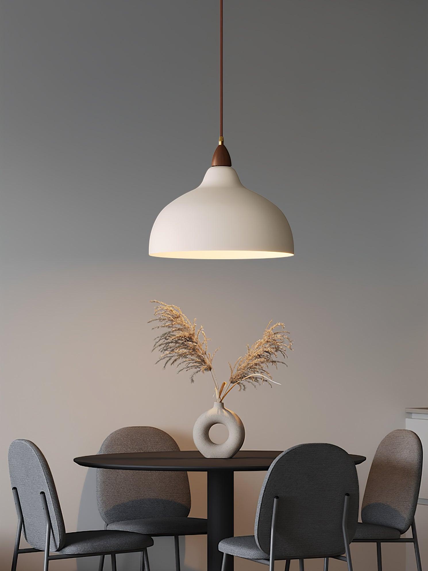 Natural Rustic Pendant Lamp - Lumpaz