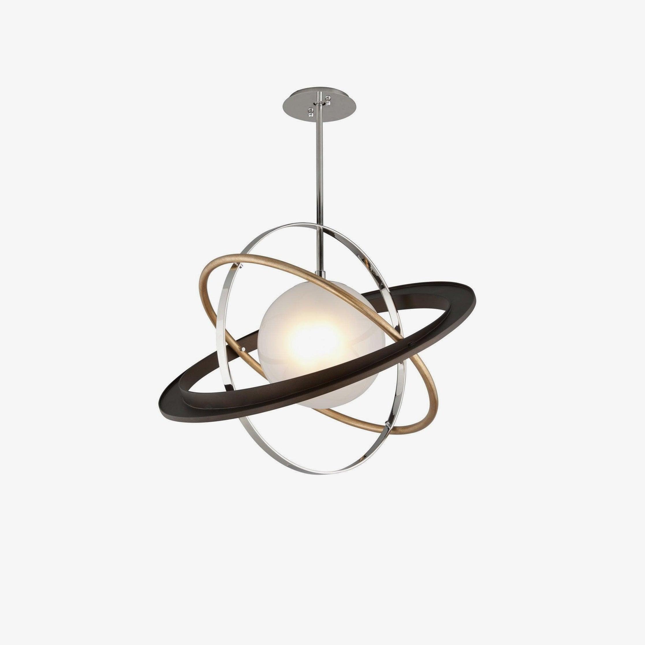 Apogee Pendant Lamp - Lumpaz