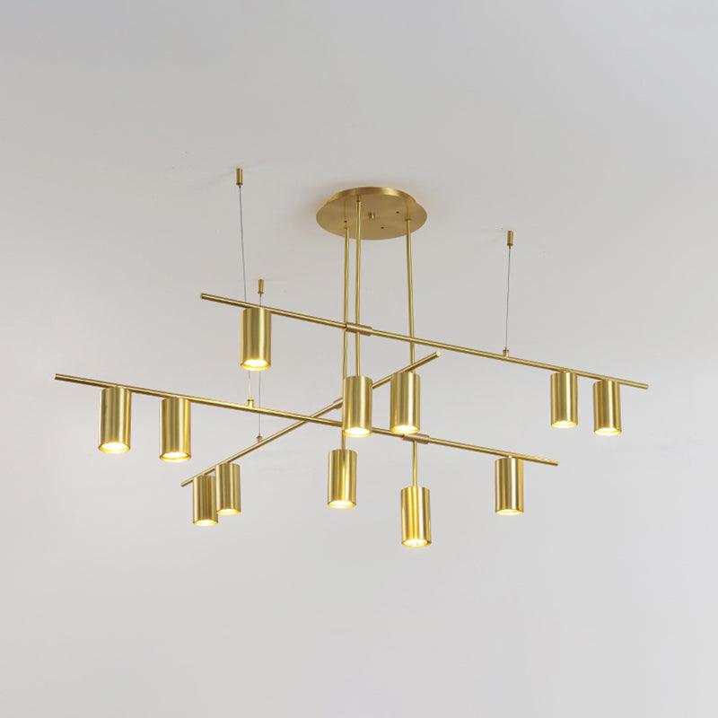 Tribes Chandelier - Lumpaz