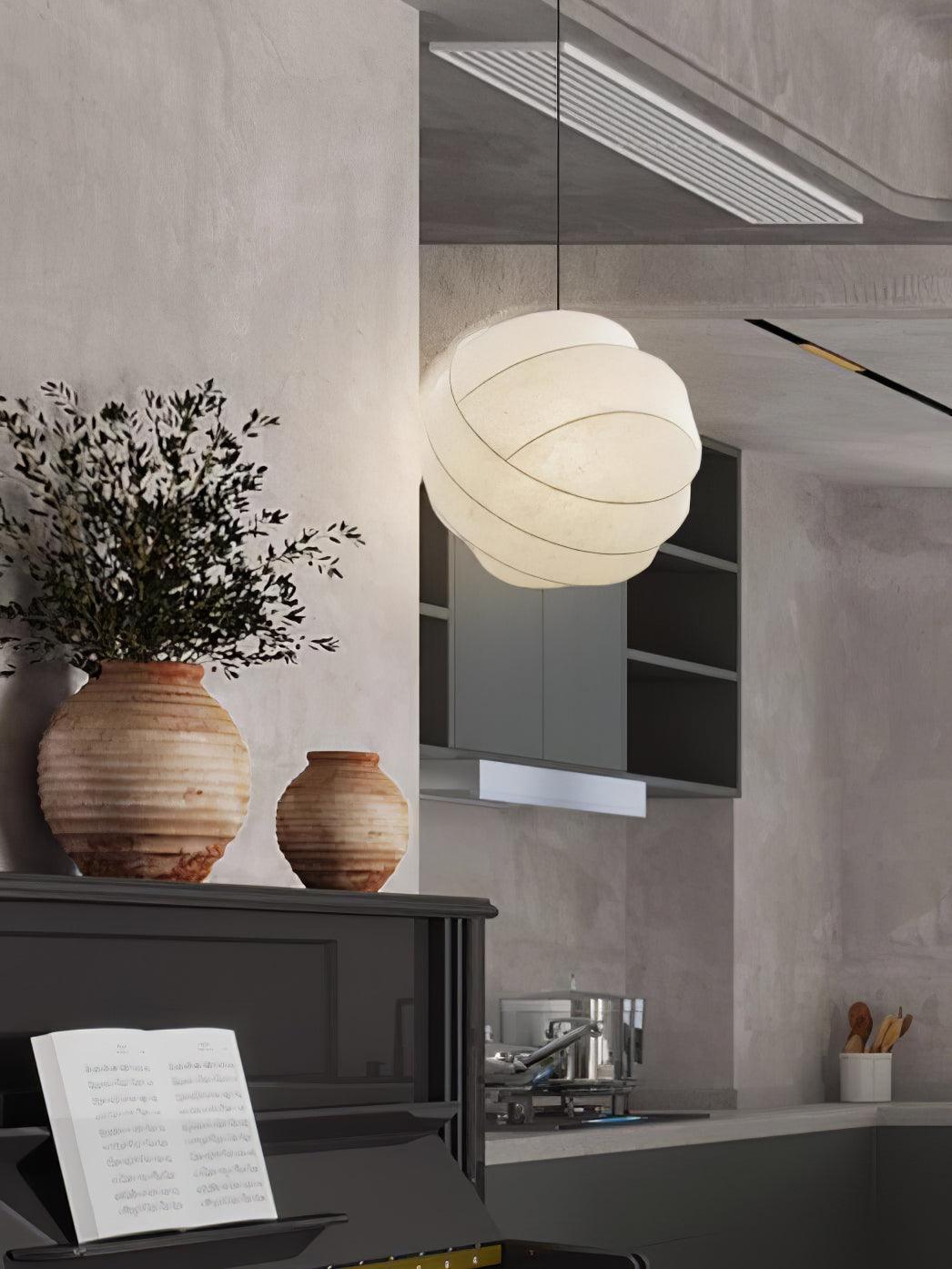 Turner Pendant Lamp - Lumpaz