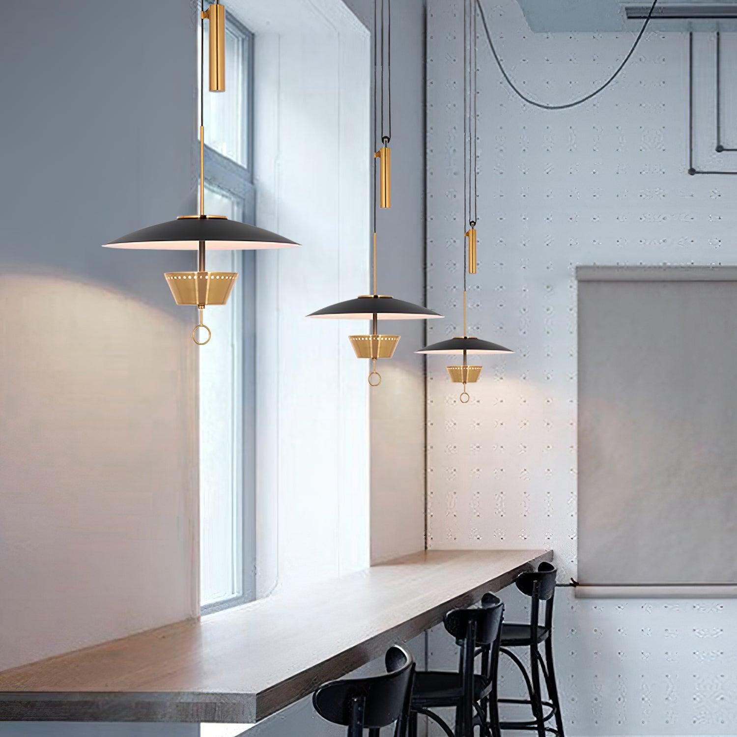 Gaetano Pendant Lamp - Lumpaz