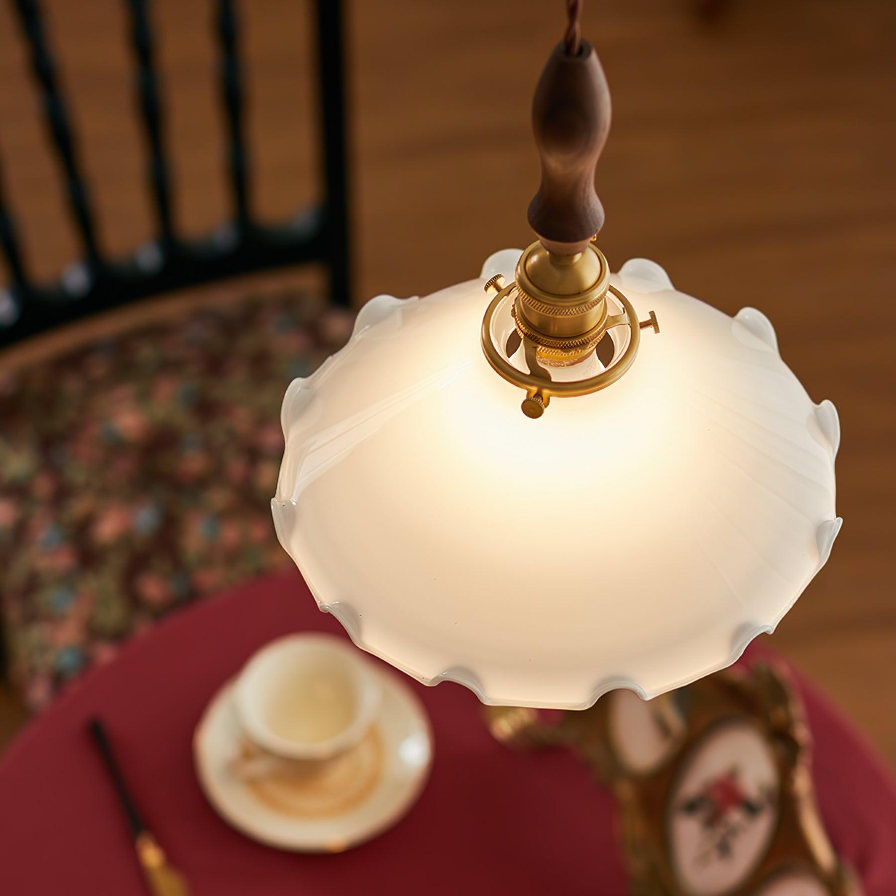 Flower Petals Pendant Lamp - Lumpaz