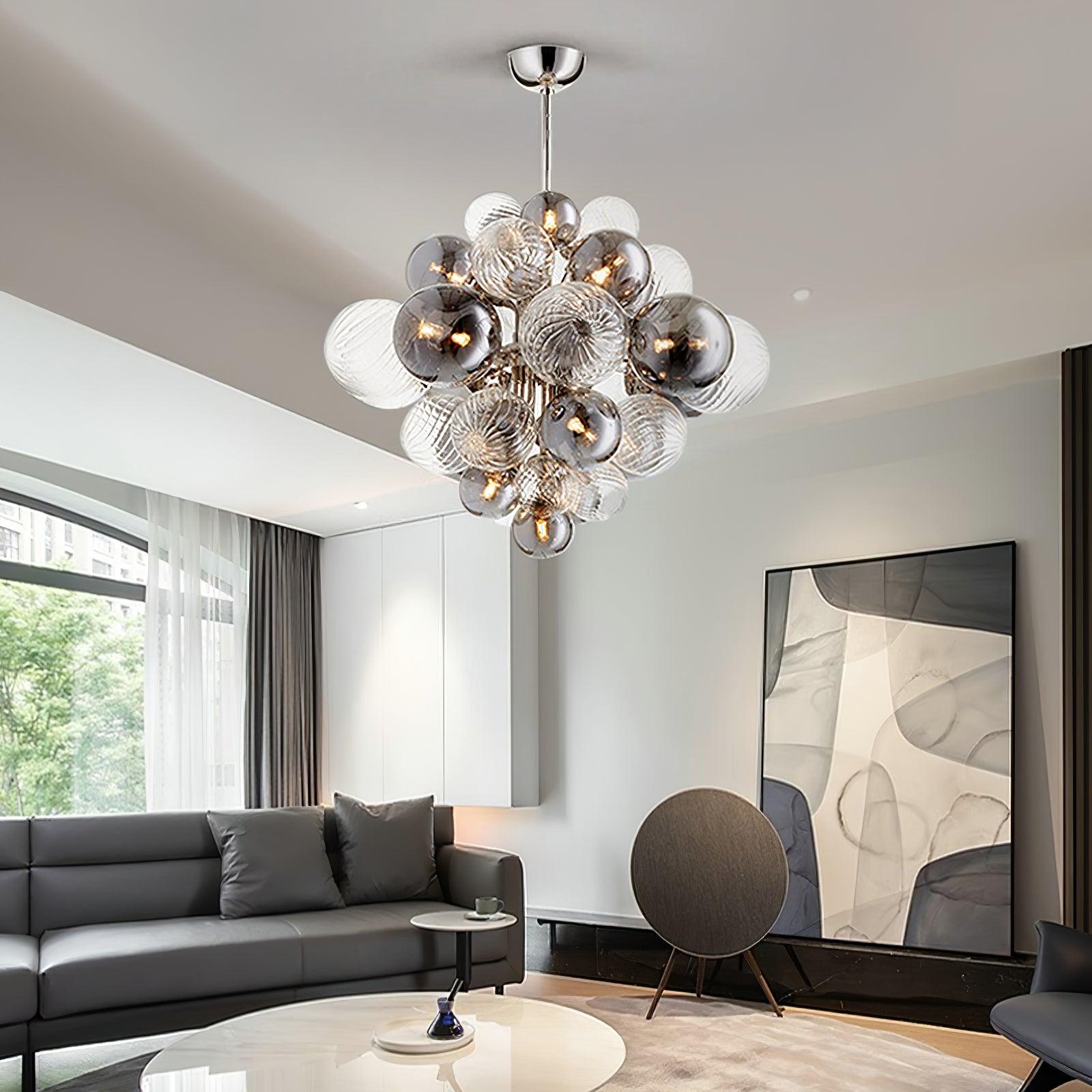 Pallocino Chandelier - Lumpaz