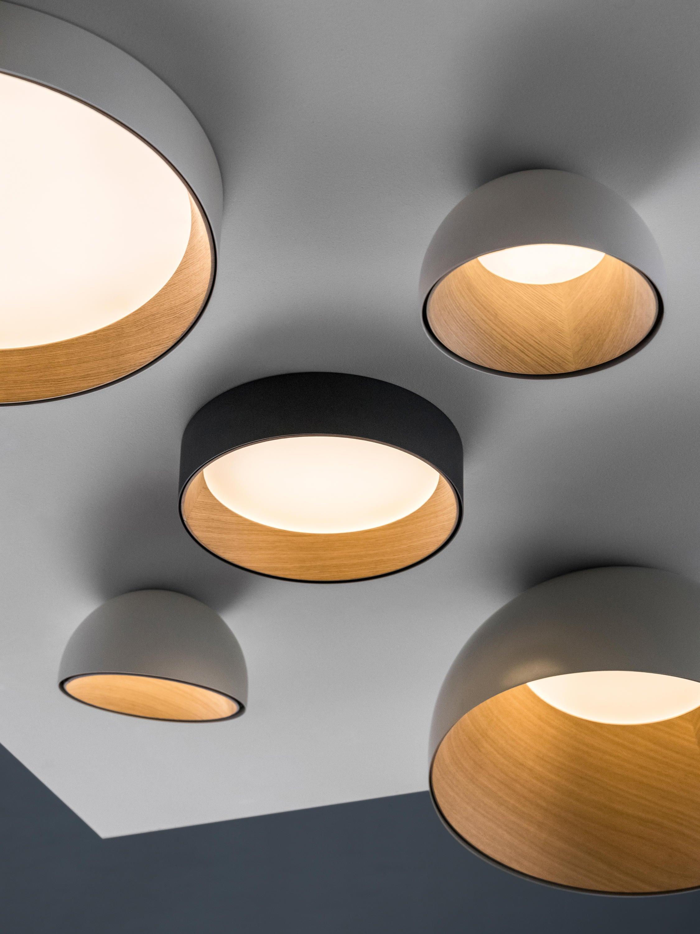 Round Ceiling Lamp - Lumpaz