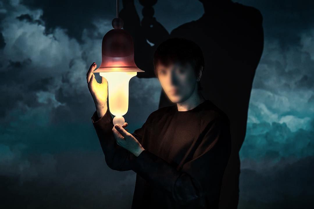 Siren Pendant Light - Lumpaz