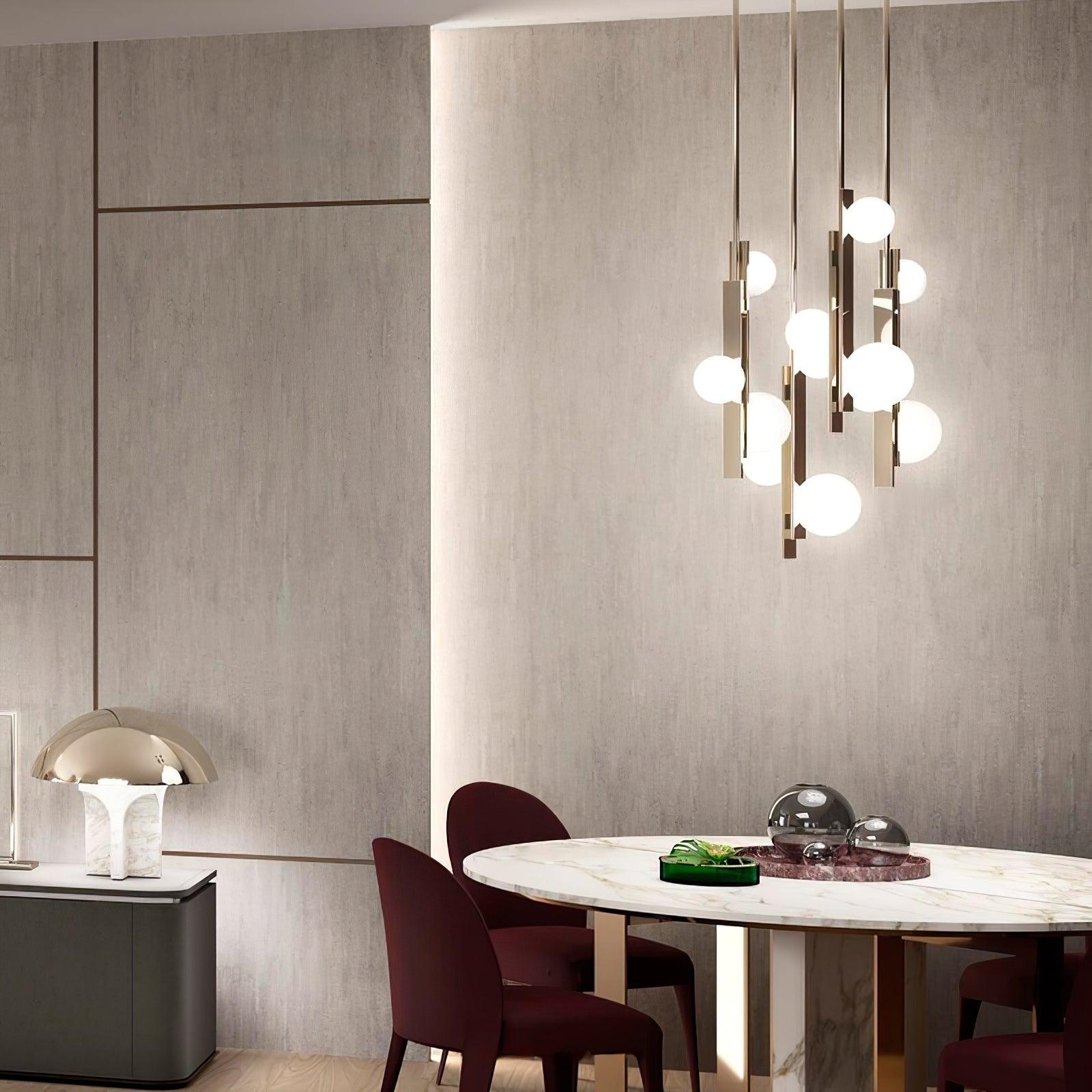 Jaklin Pendant Lamp - Lumpaz