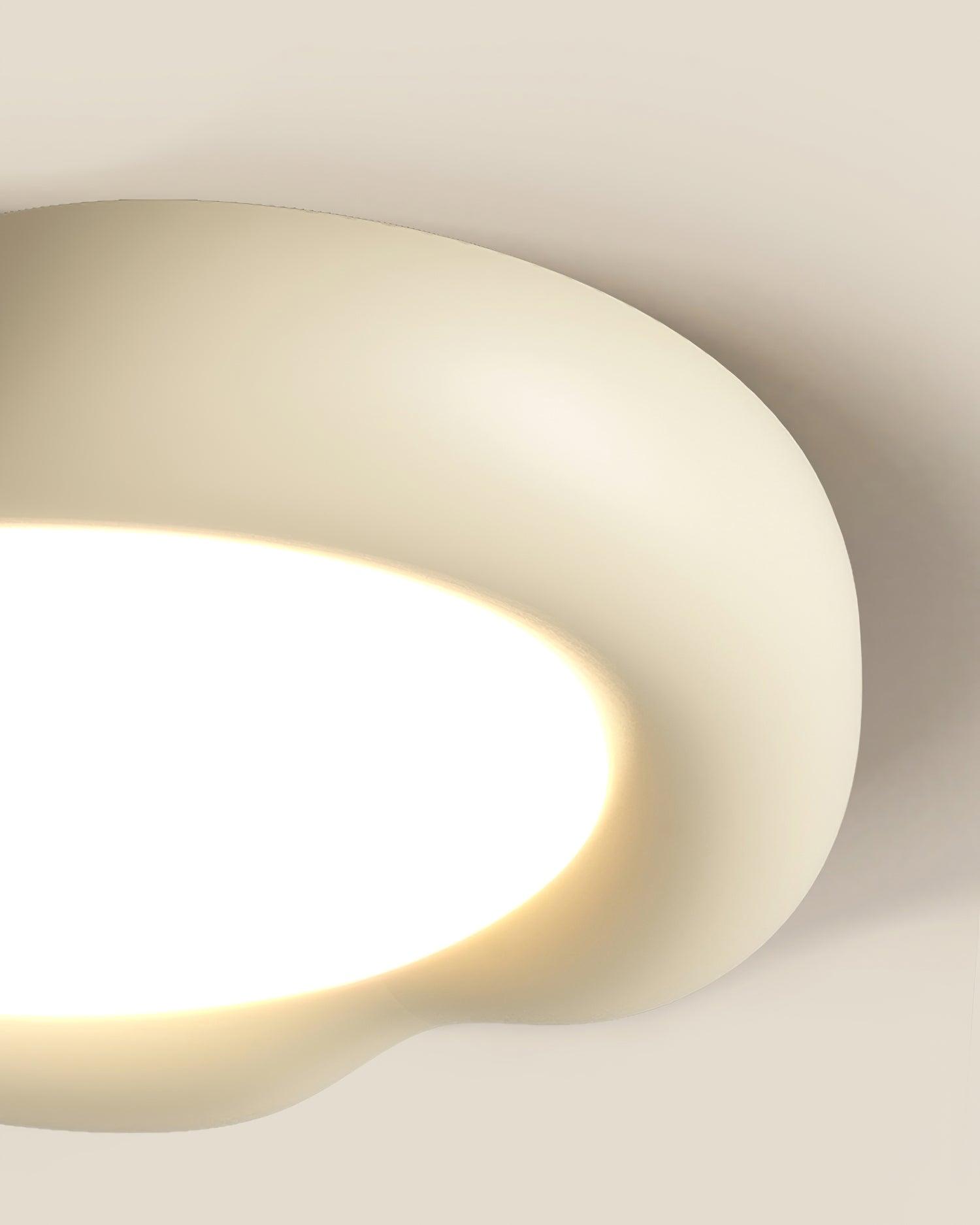 Shaped Apple Ceiling Lamp - Lumpaz