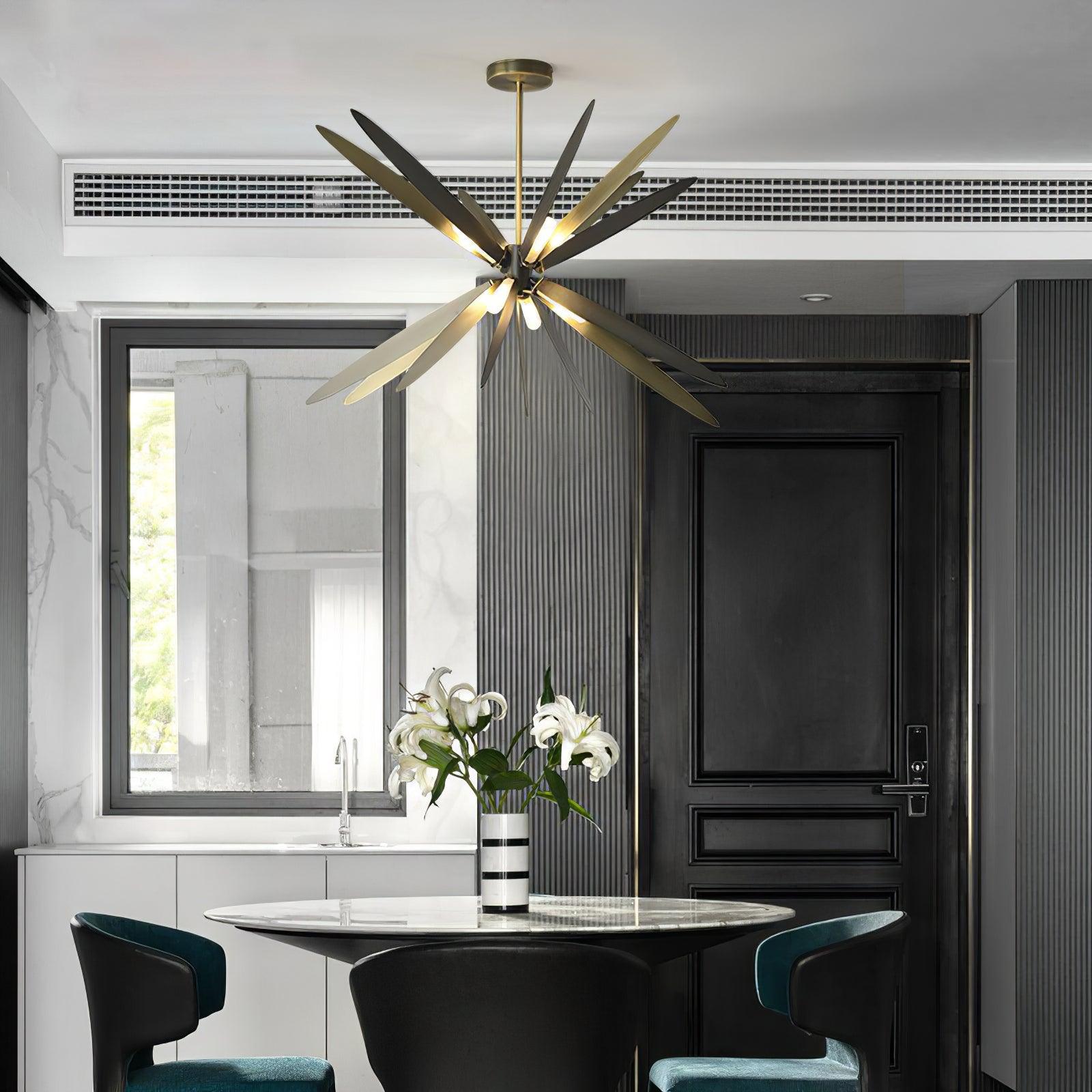 Libellule Chandelier - Lumpaz