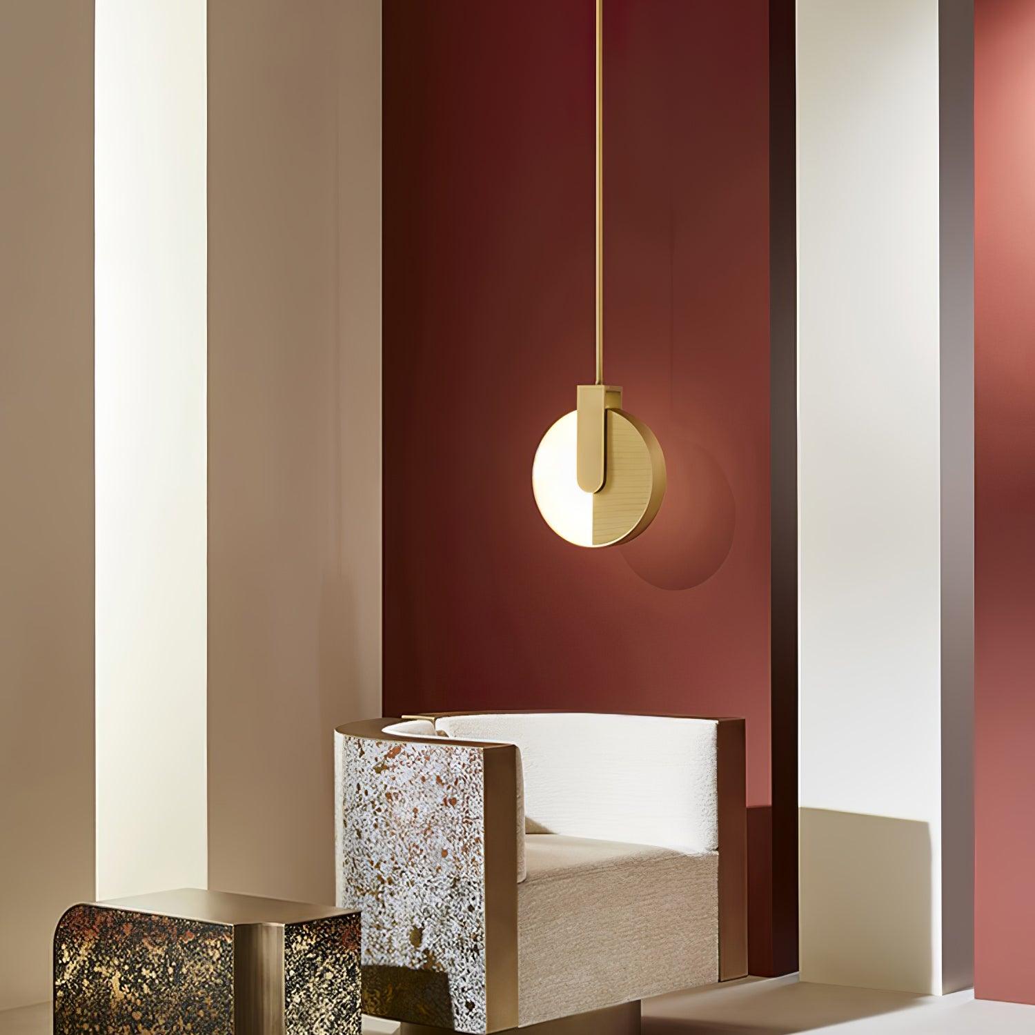 Sunset Pendant Lamp - Lumpaz