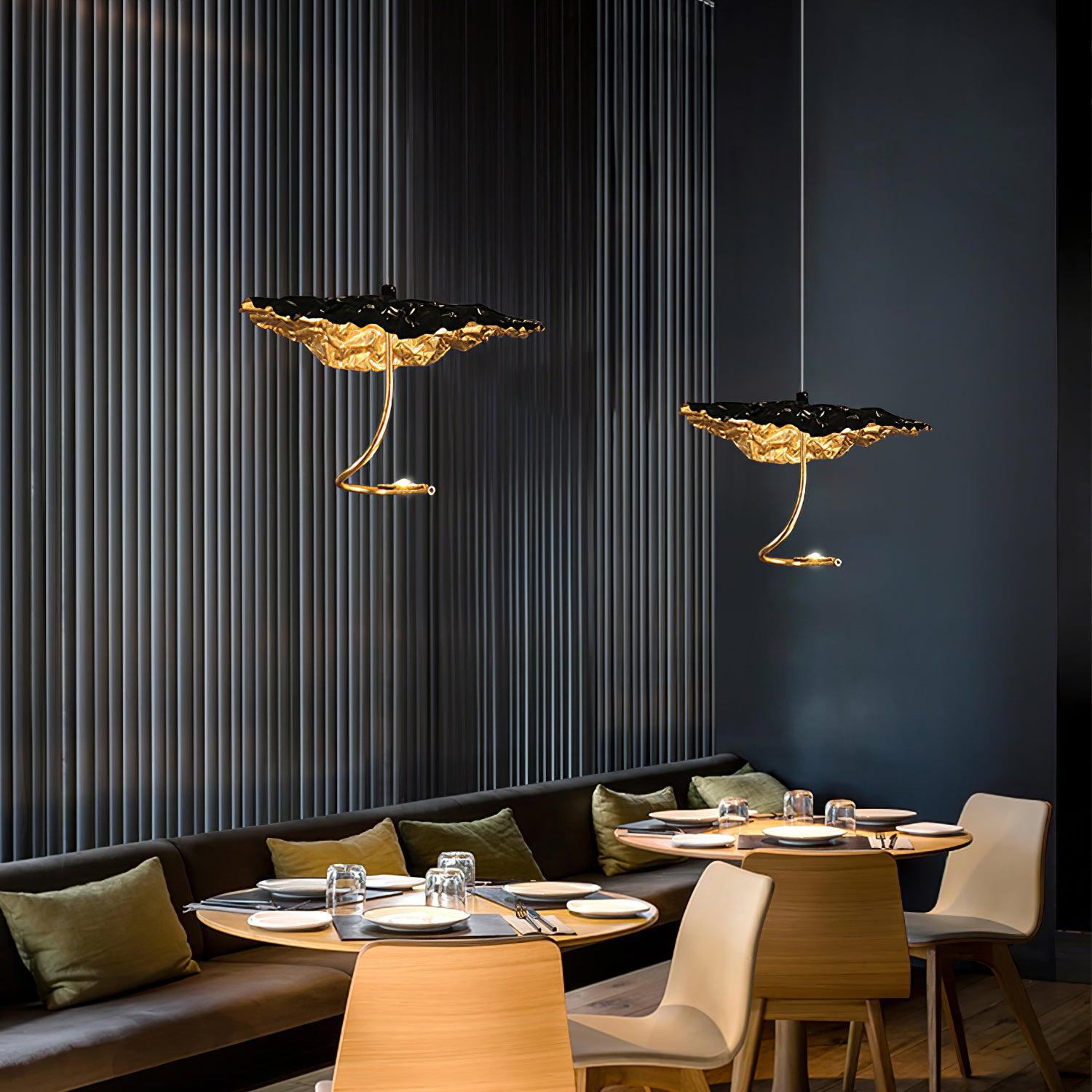 Brass Aviary Constellation Chandelier - Lumpaz