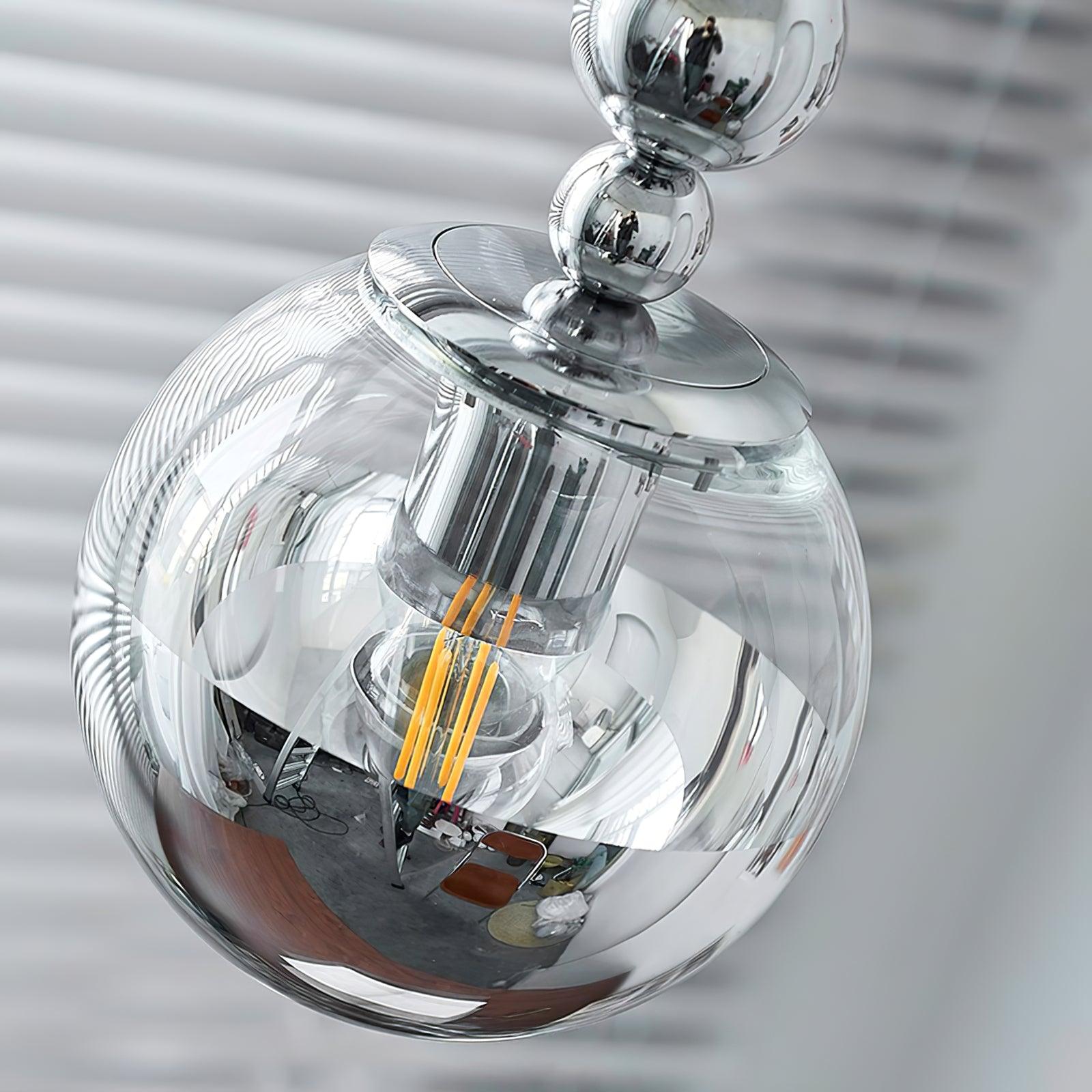Mirrorball Pendant Light - Lumpaz