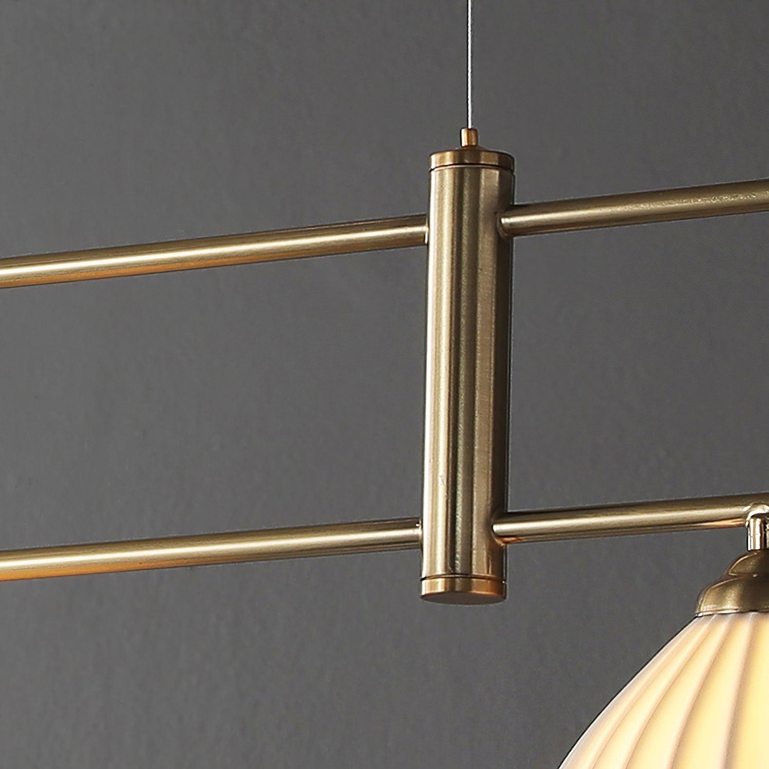 Fin Pendant Light - Lumpaz