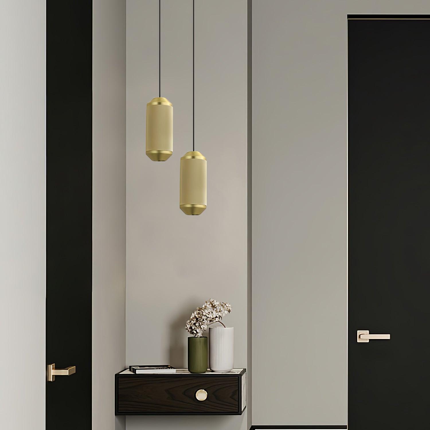 Backbeat Pendant Lamp - Lumpaz