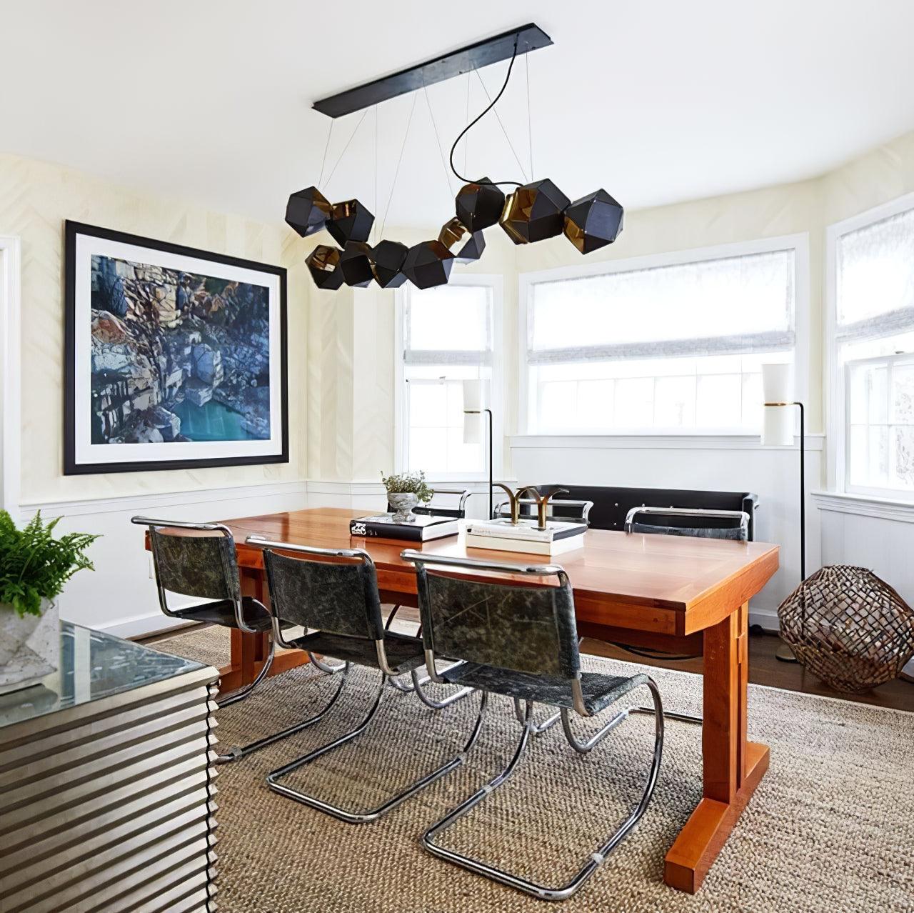 Welles Chandeliers - Lumpaz
