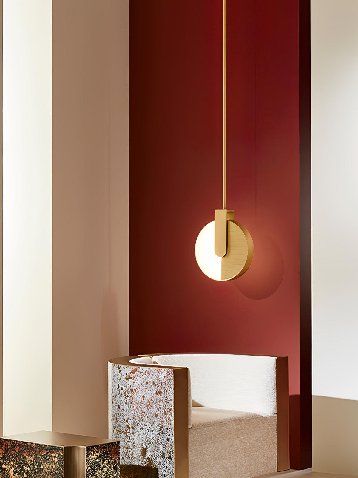 Sunset Pendant Lamp - Lumpaz