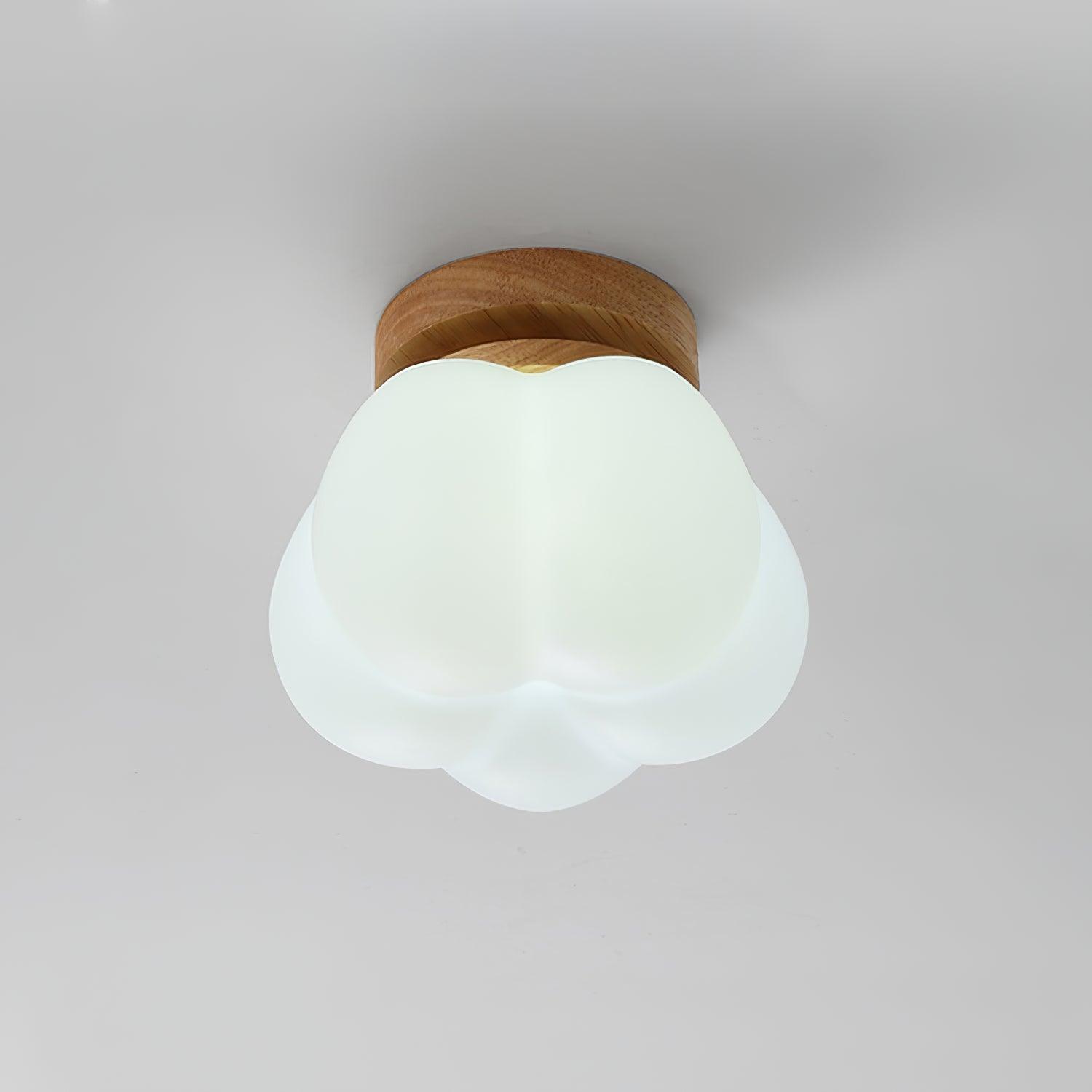 Kapok Flower Mini Ceiling Lamp - Lumpaz