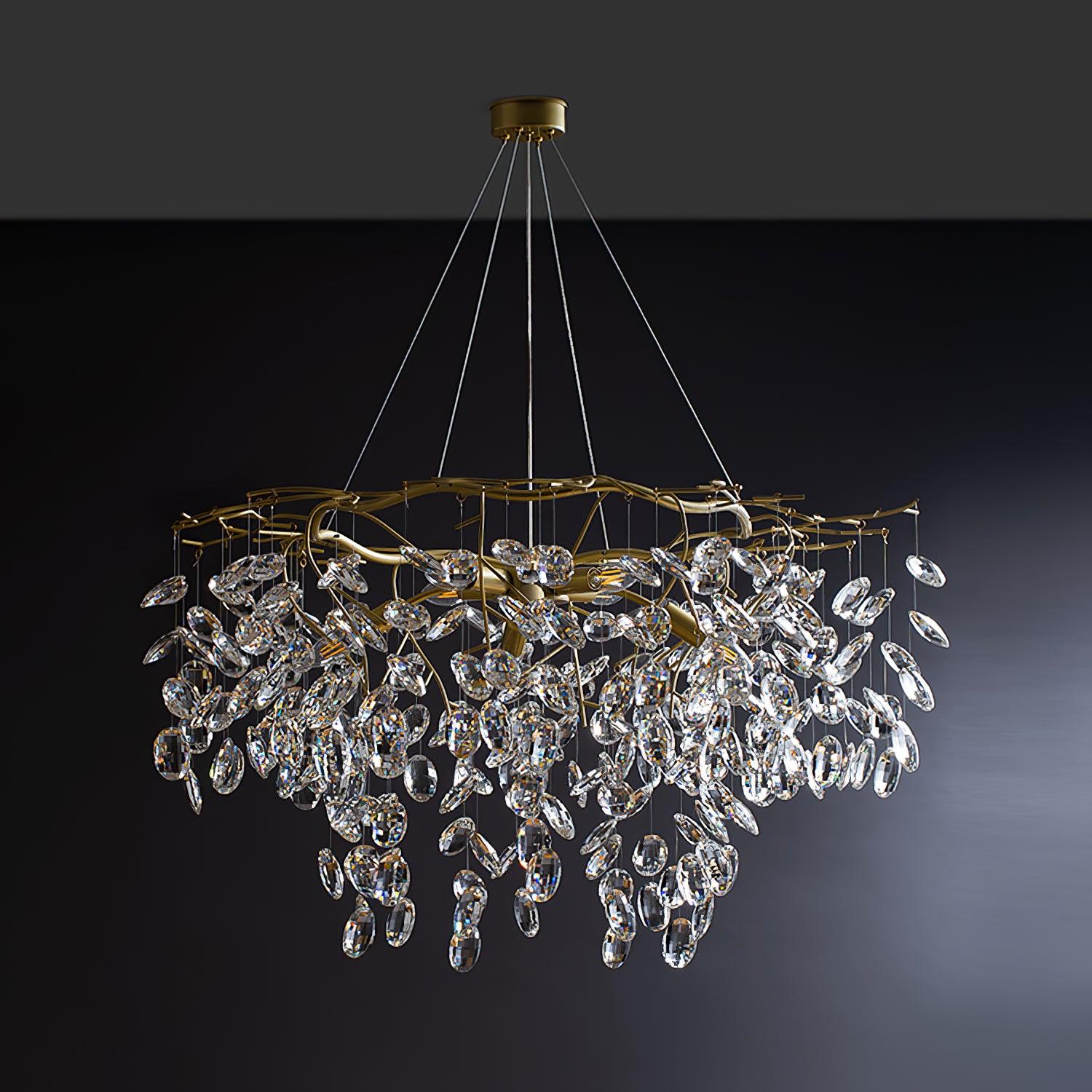 Sofia Chandeliers - Lumpaz