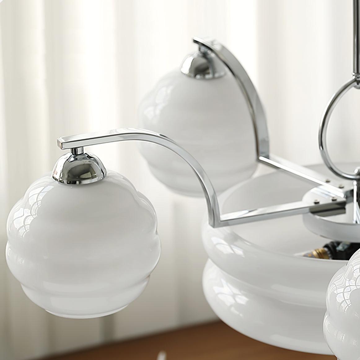 Art Deco Vintage Chandelier - Lumpaz