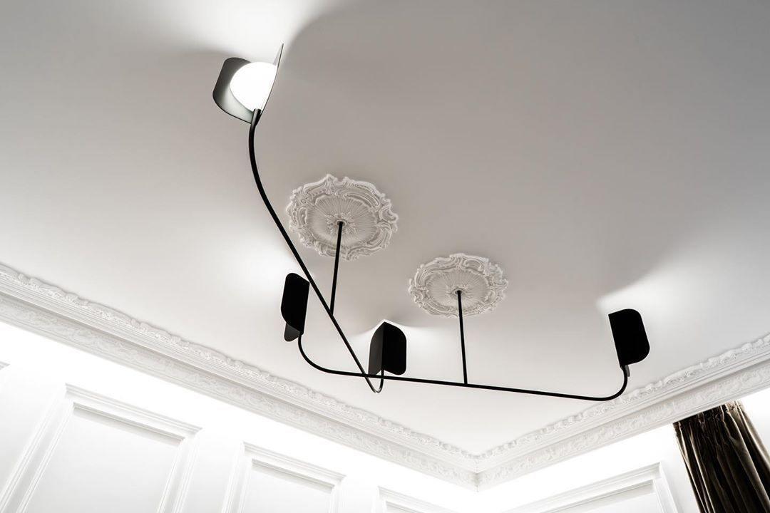 LEAF Chandelier - Lumpaz