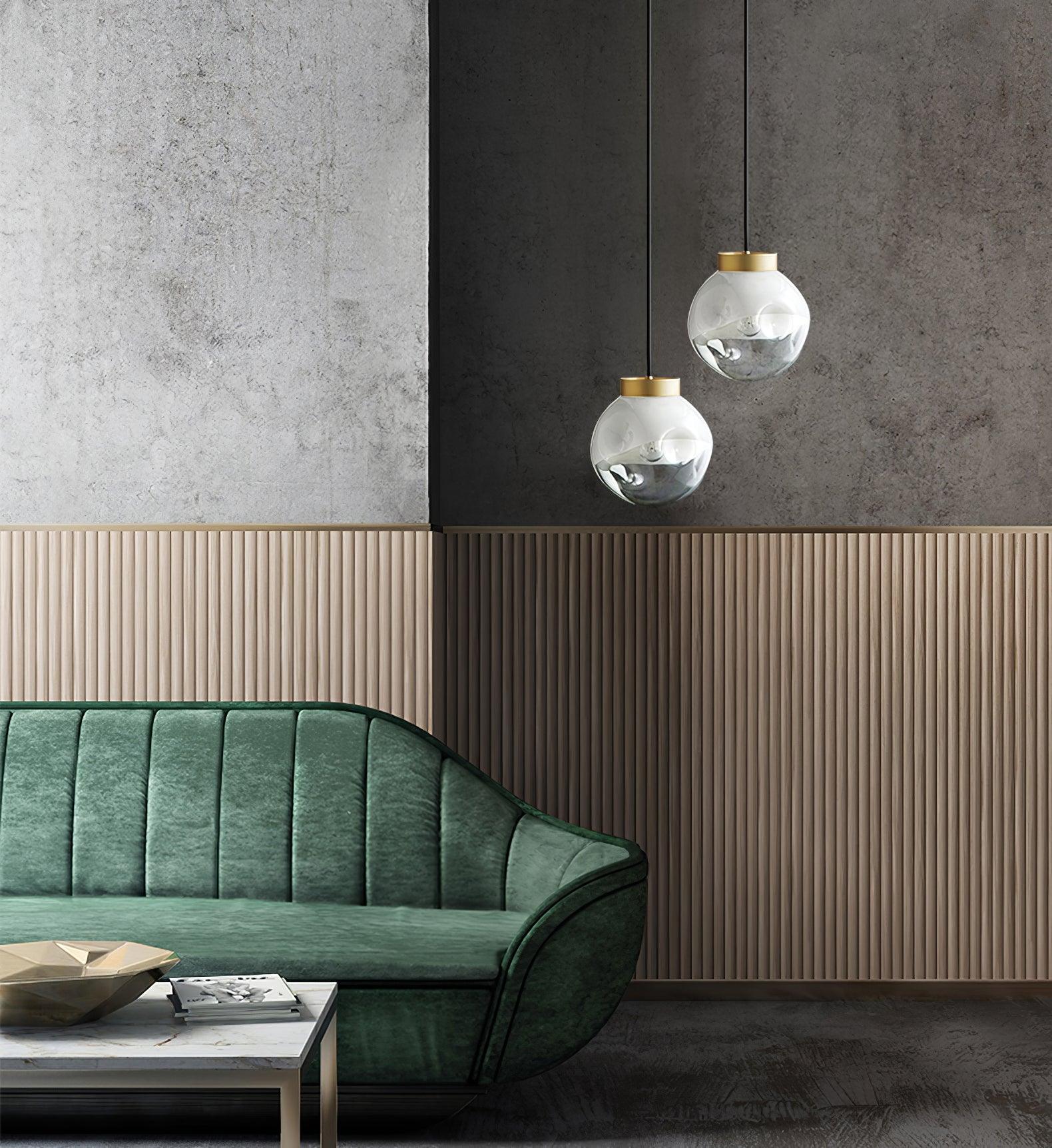 Ecar Peandant Lamp - Lumpaz