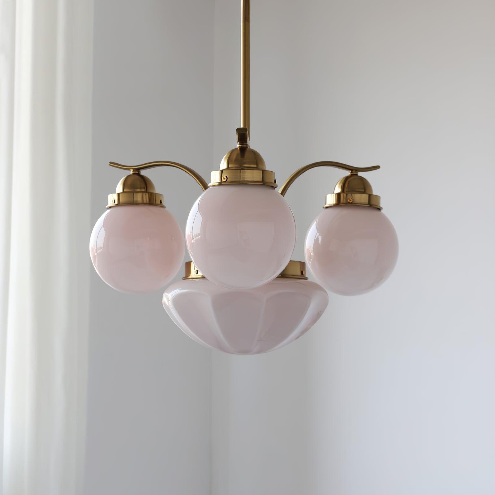 Ryttenberg Chandelier - Lumpaz
