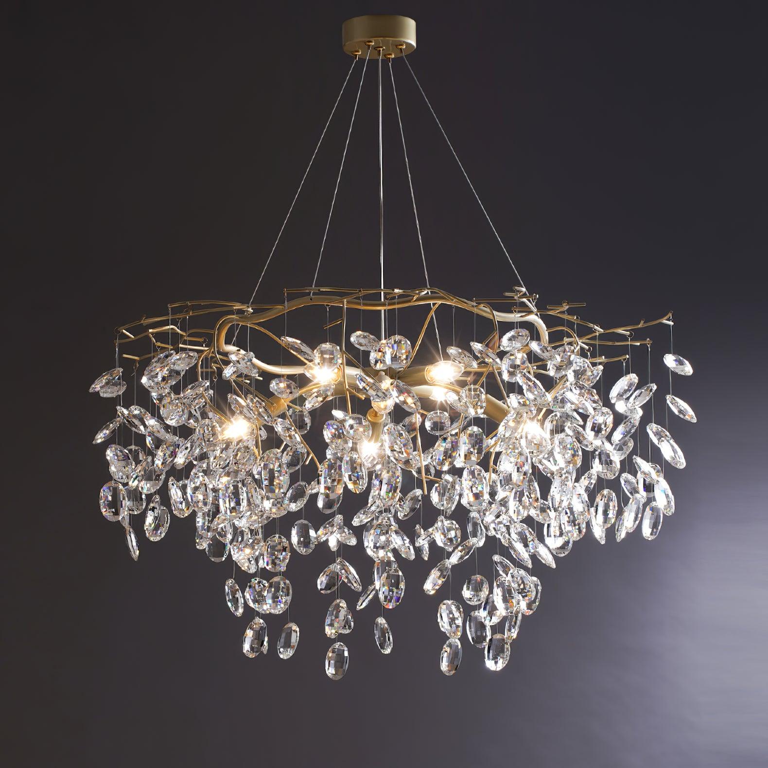 Sofia Chandeliers - Lumpaz
