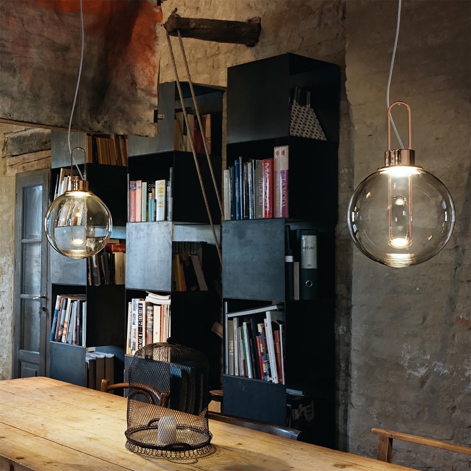 Orb Pendant Lamp - Lumpaz