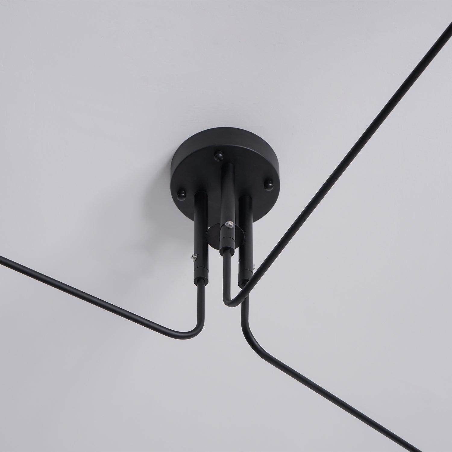 Serge Mouille Ceiling Light A - Lumpaz
