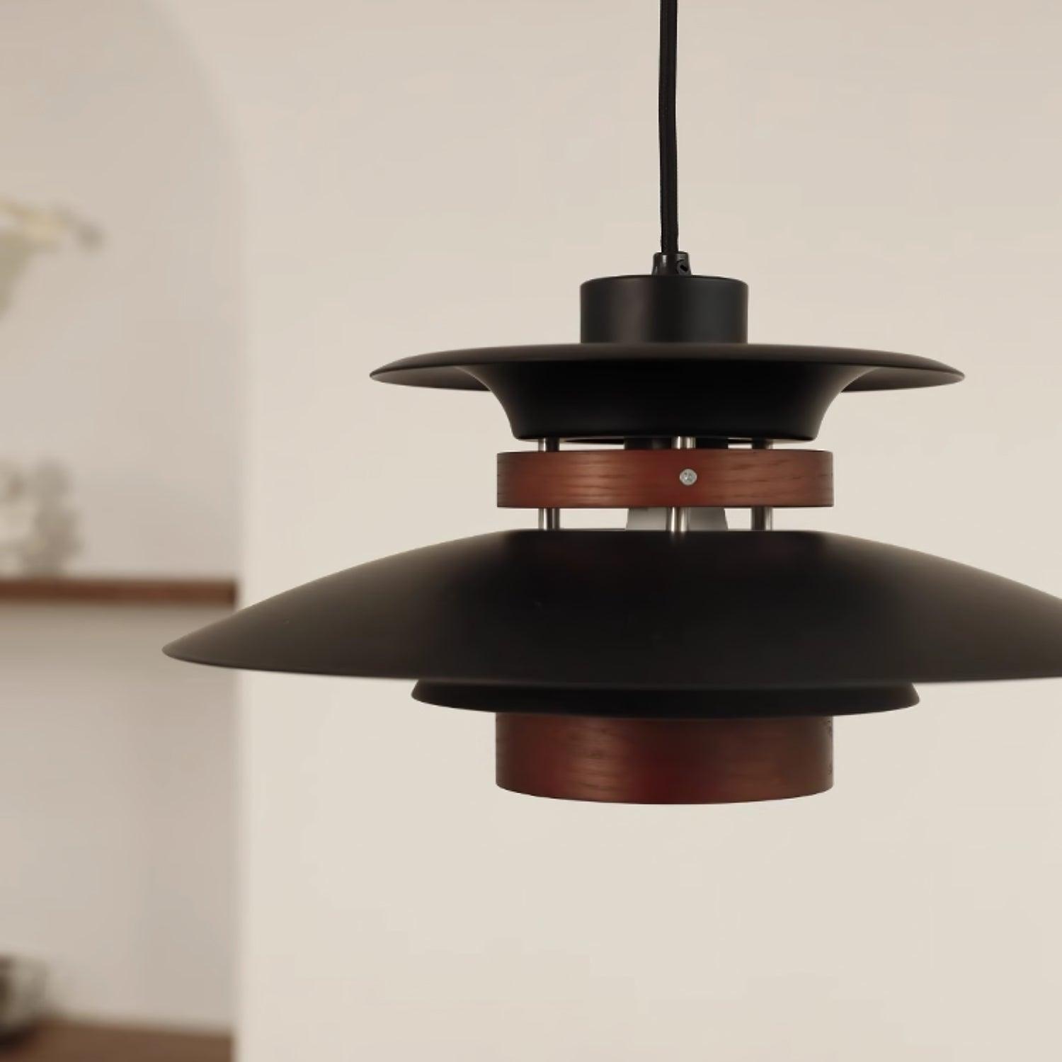 Modulo Layered Pendant Light - Lumpaz