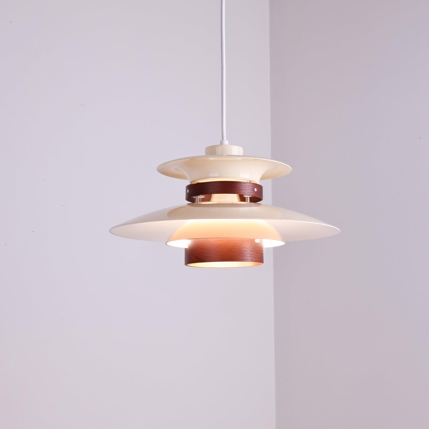 Modulo Layered Pendant Light - Lumpaz