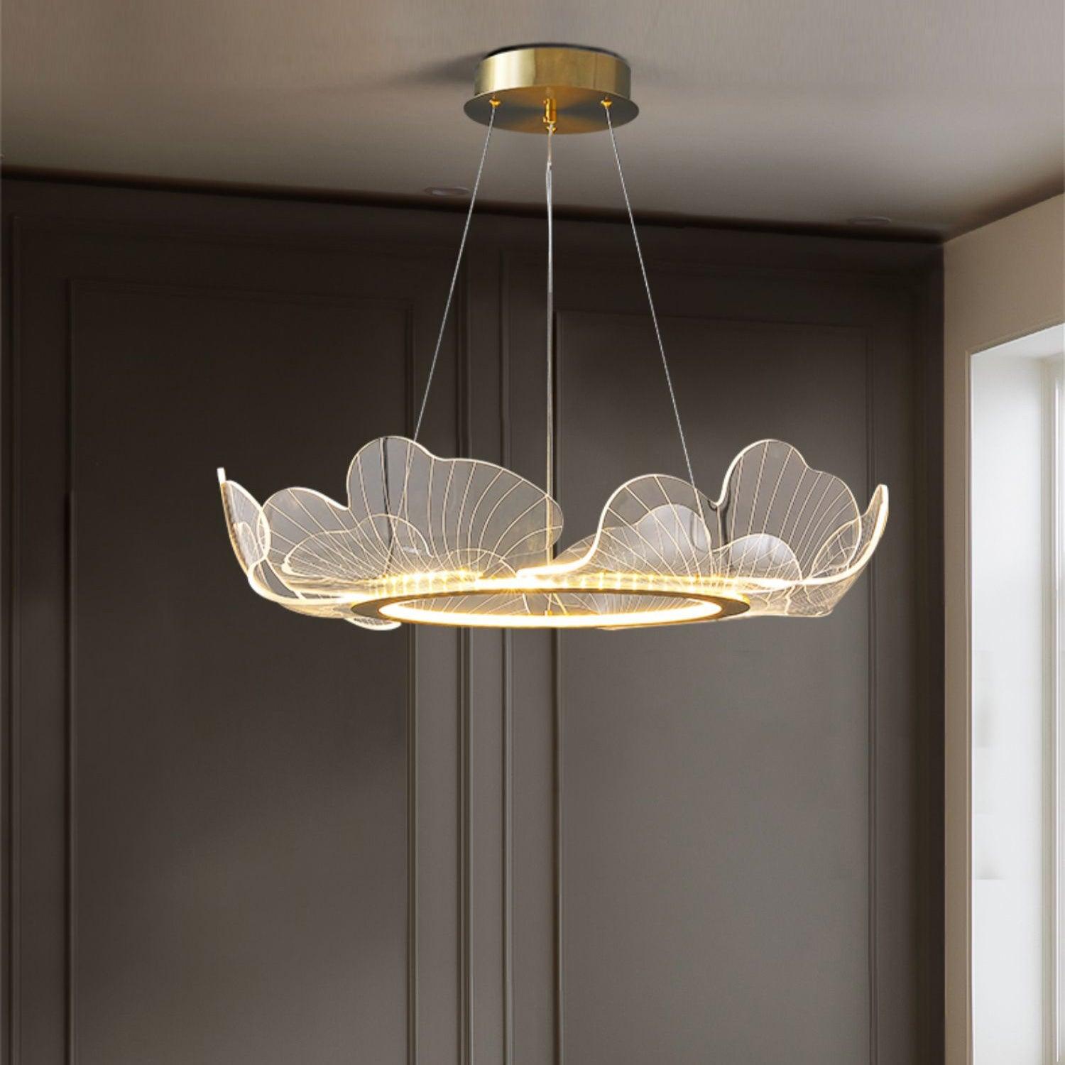 Sea Chandelier - Lumpaz