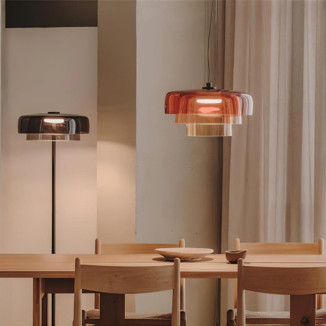 Levels Pendant Light - Lumpaz