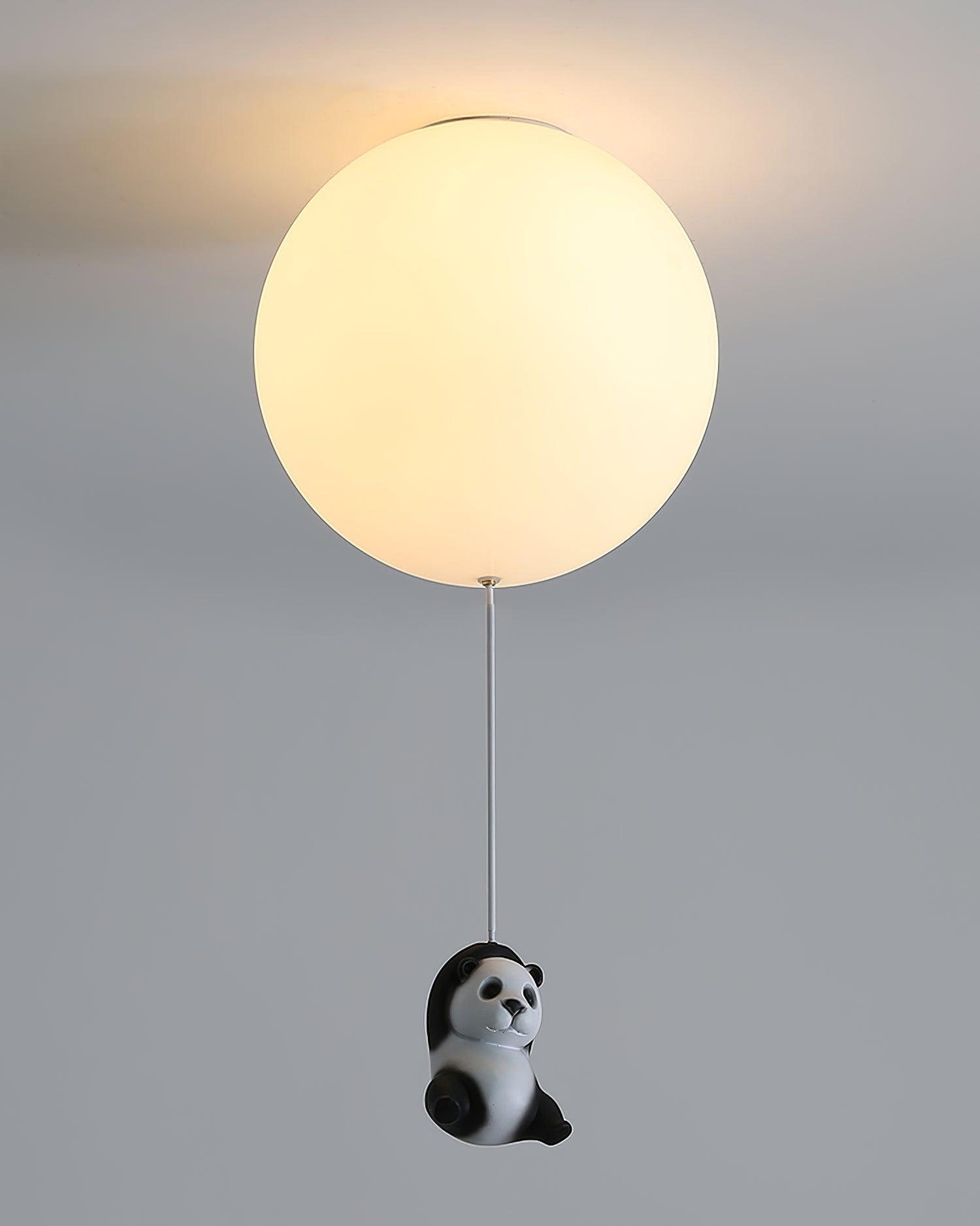 Panda Ceiling Lamp - Lumpaz
