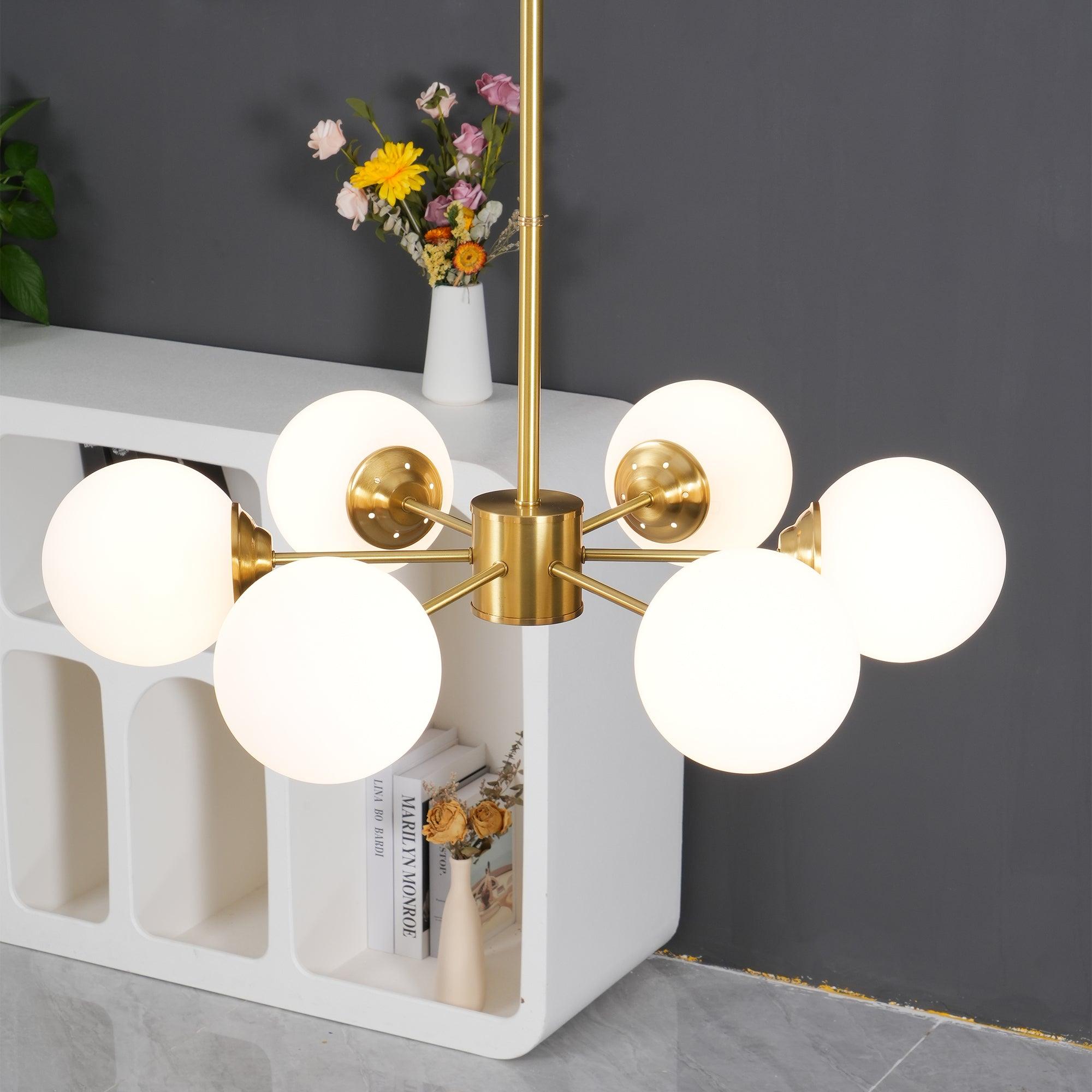 Karrington Chandeliers - Lumpaz