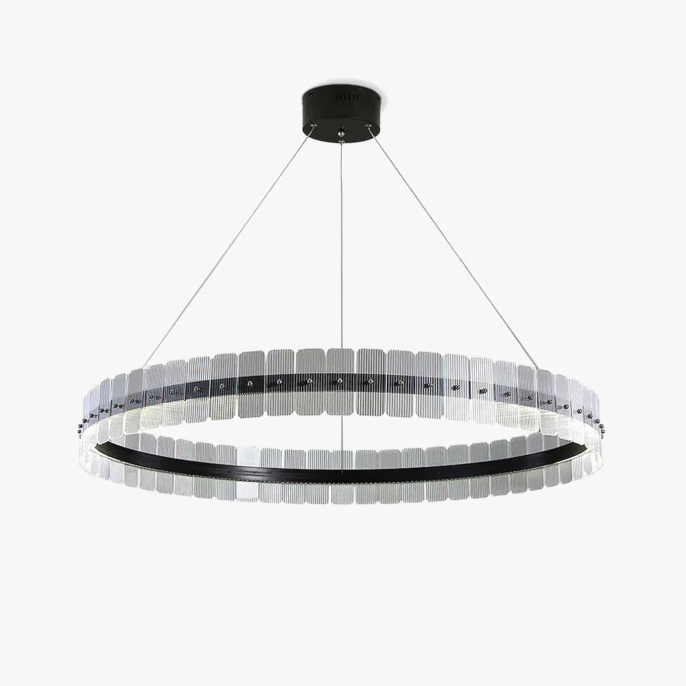 Saturno LED Chandelier - Lumpaz