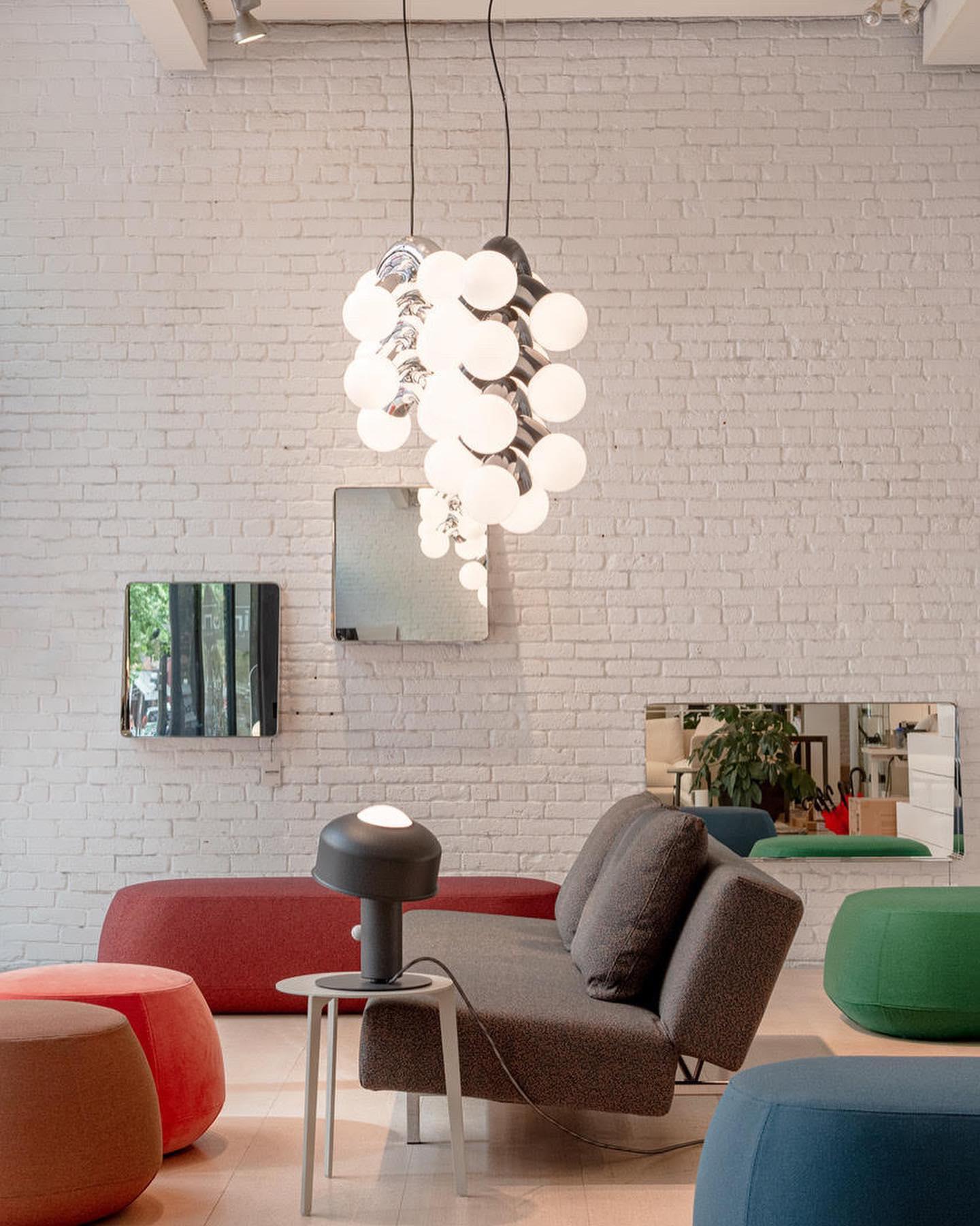 Vine Pendant Lamp - Lumpaz